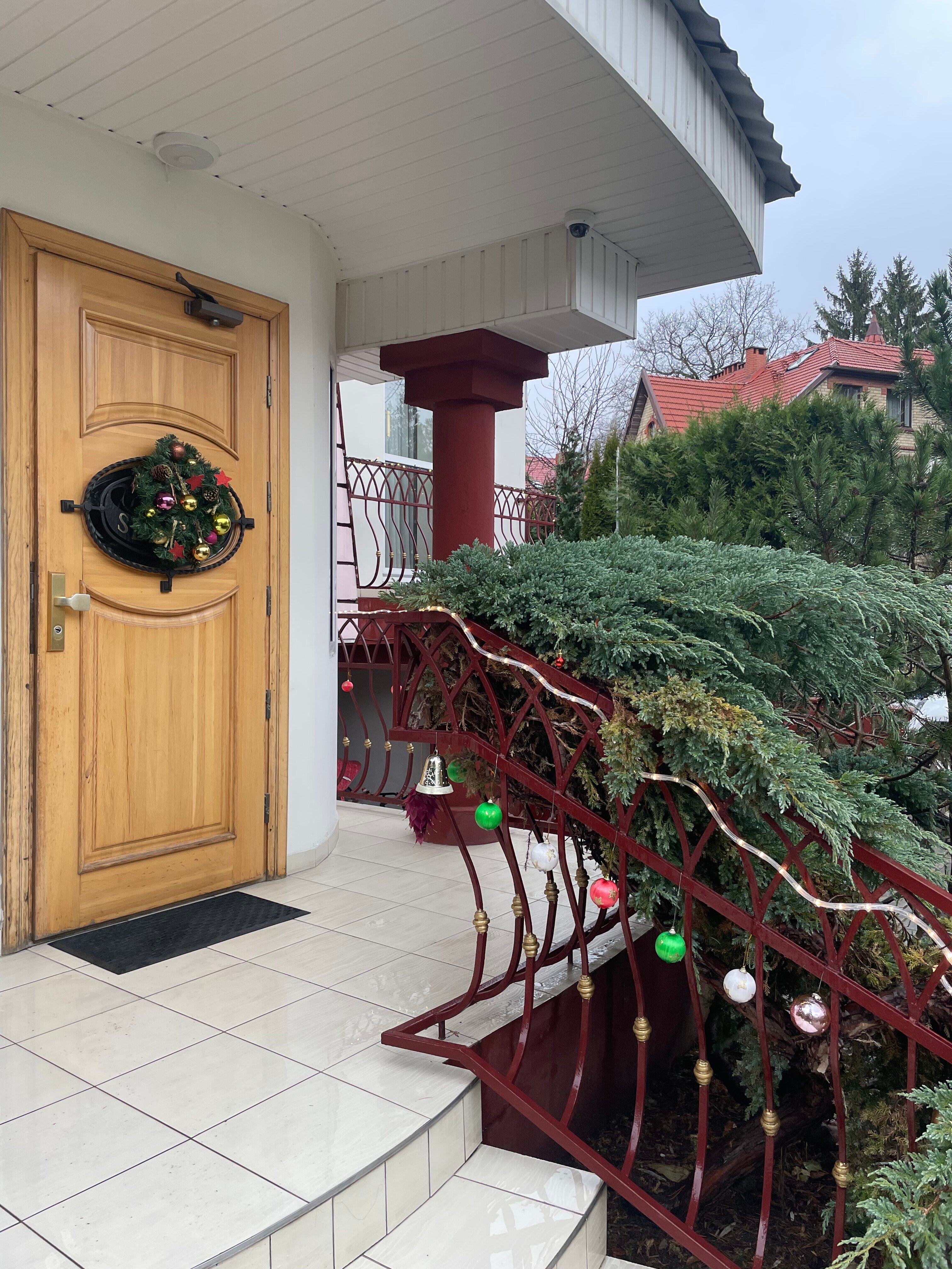 Фото Вилла Северин