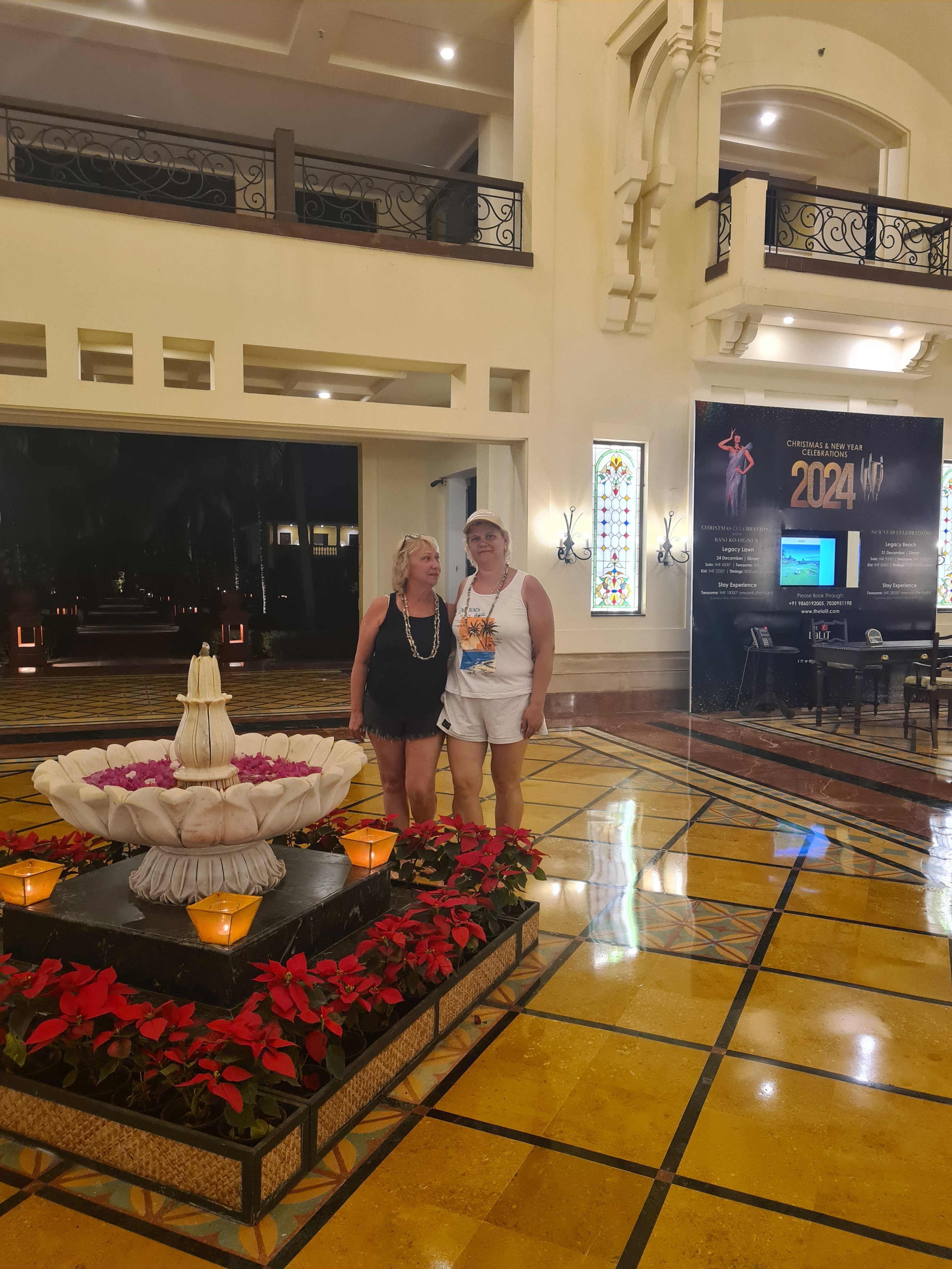 Фото The LaLiT Golf & SPA Resort Goa