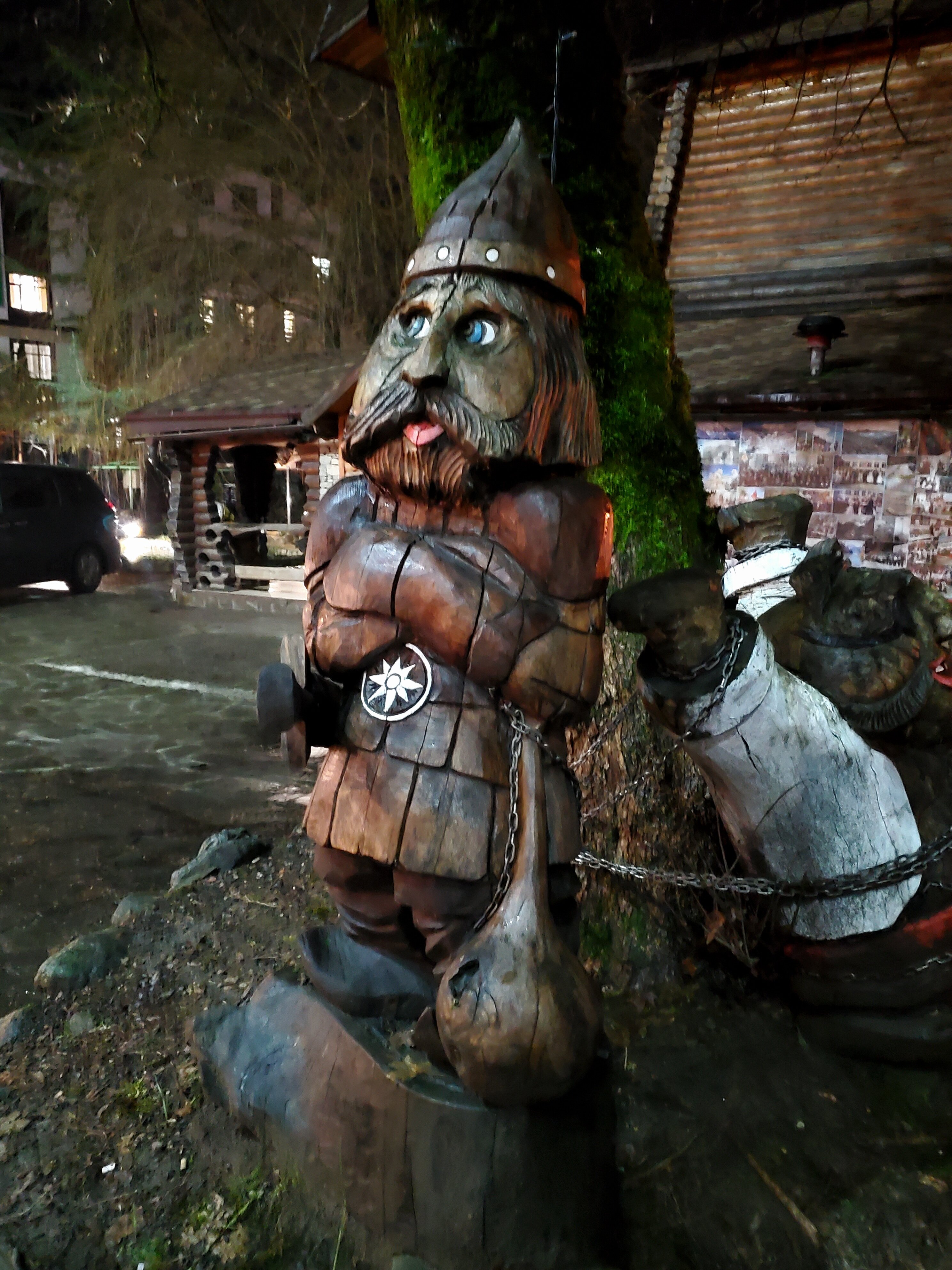 Фото Форт Эврика