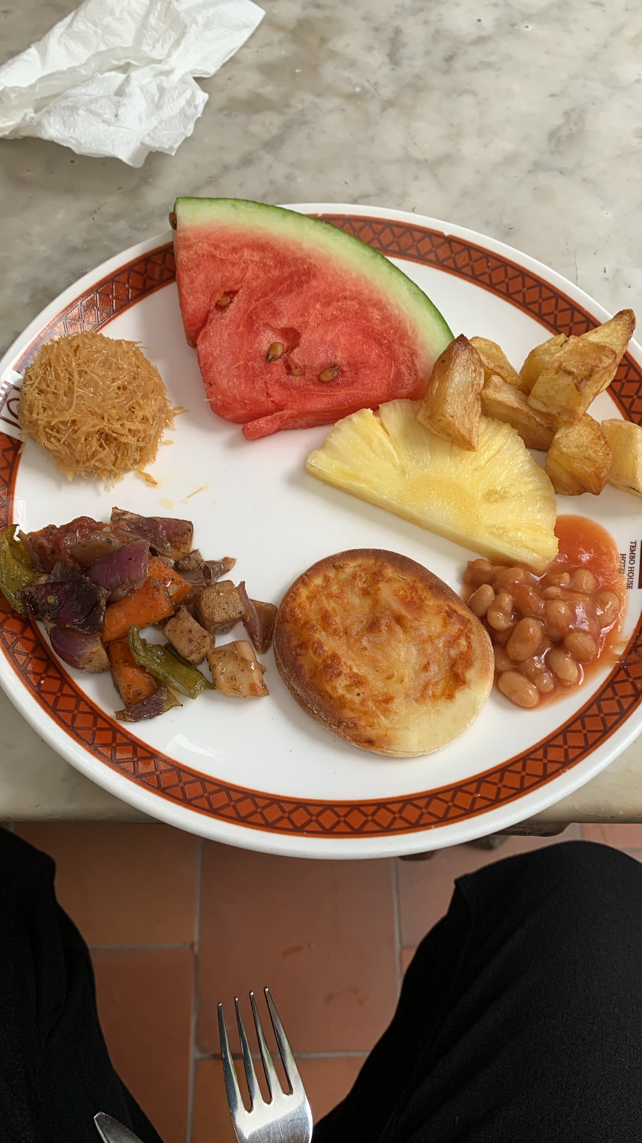 Фото Dhow Palace Hotel