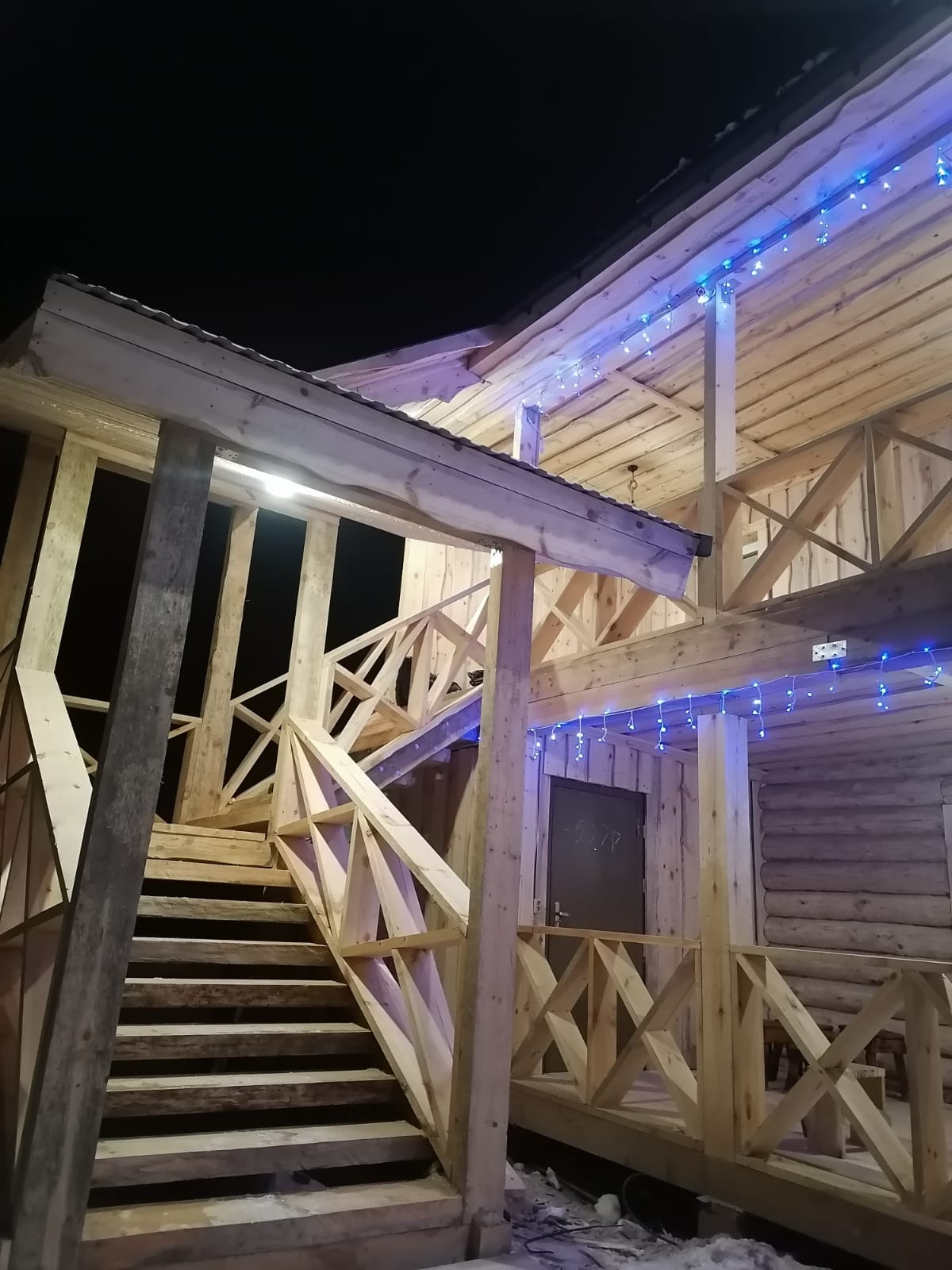 Фото Лавина