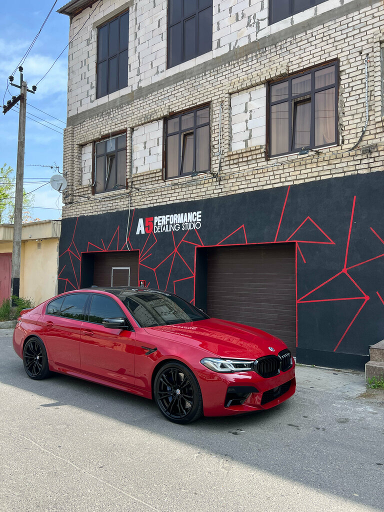 Auto detailing A5 Performance, Makhachkala, photo