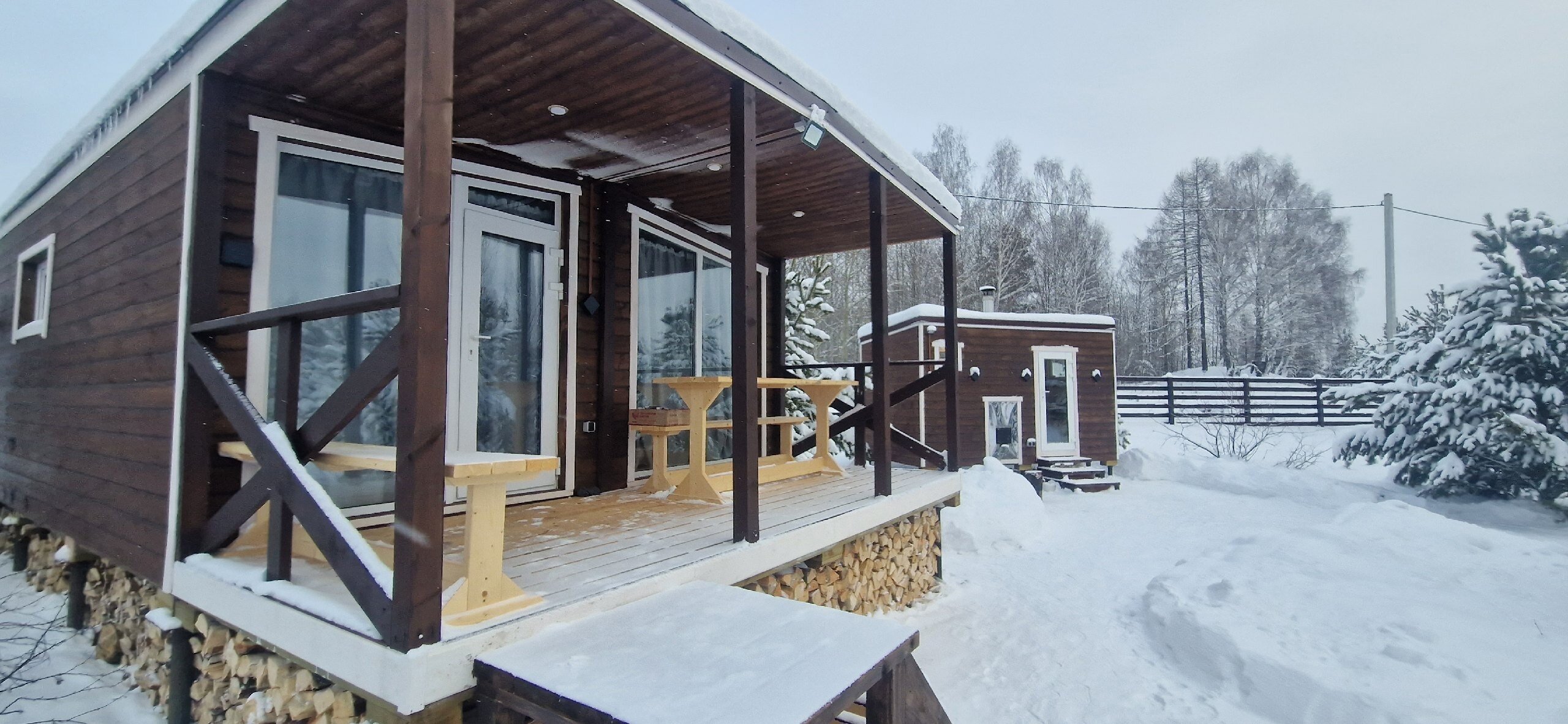 Фото Домики Степанцы