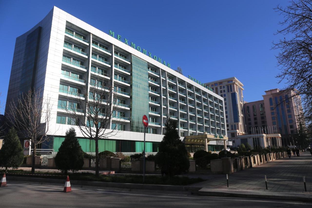 Фото Таджикистан