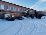 Oranzhevy kvadrat (Strany Sovetov Street, 40), furniture factory
