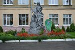 Школа Уникум (Zheleznodorozhnaya ulitsa, 29), internado