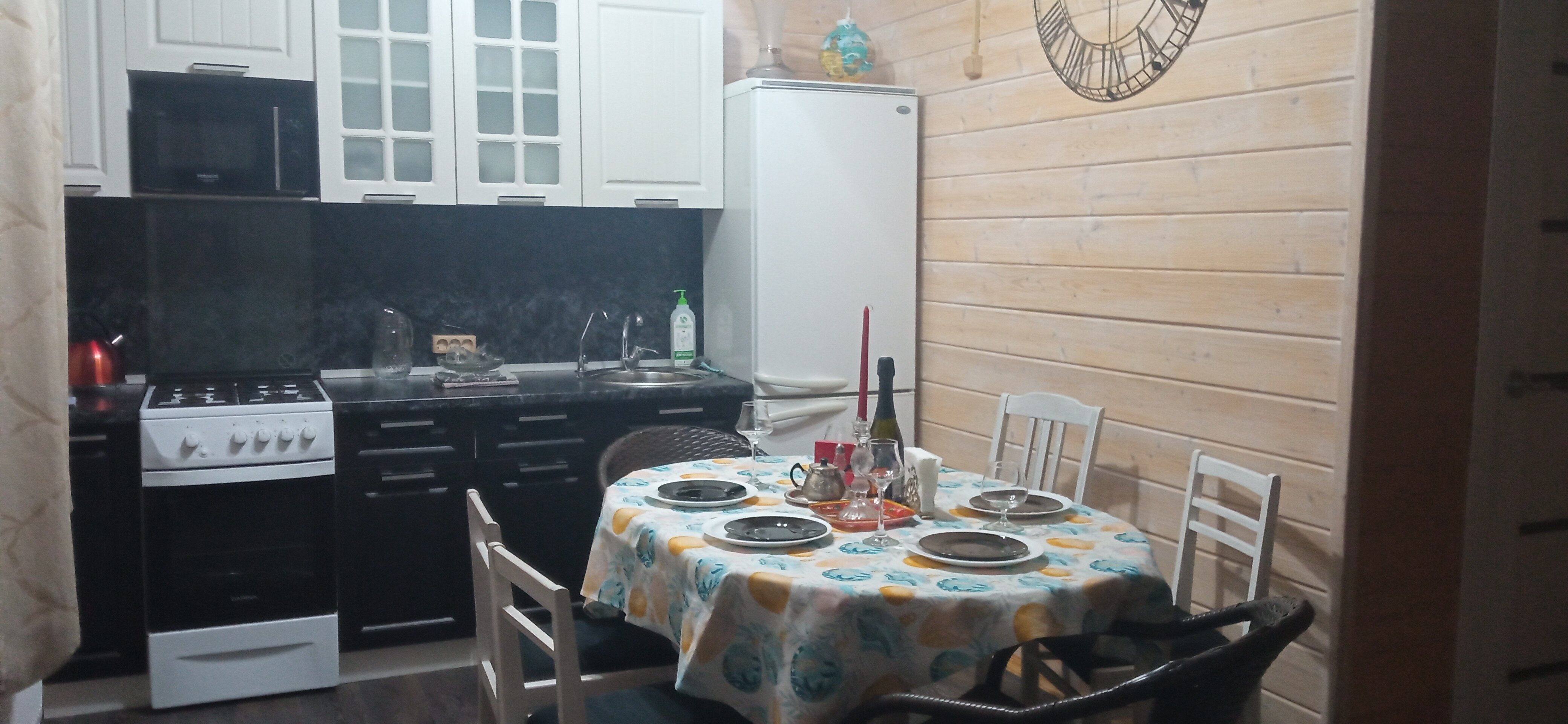 Фото Дом на берегу