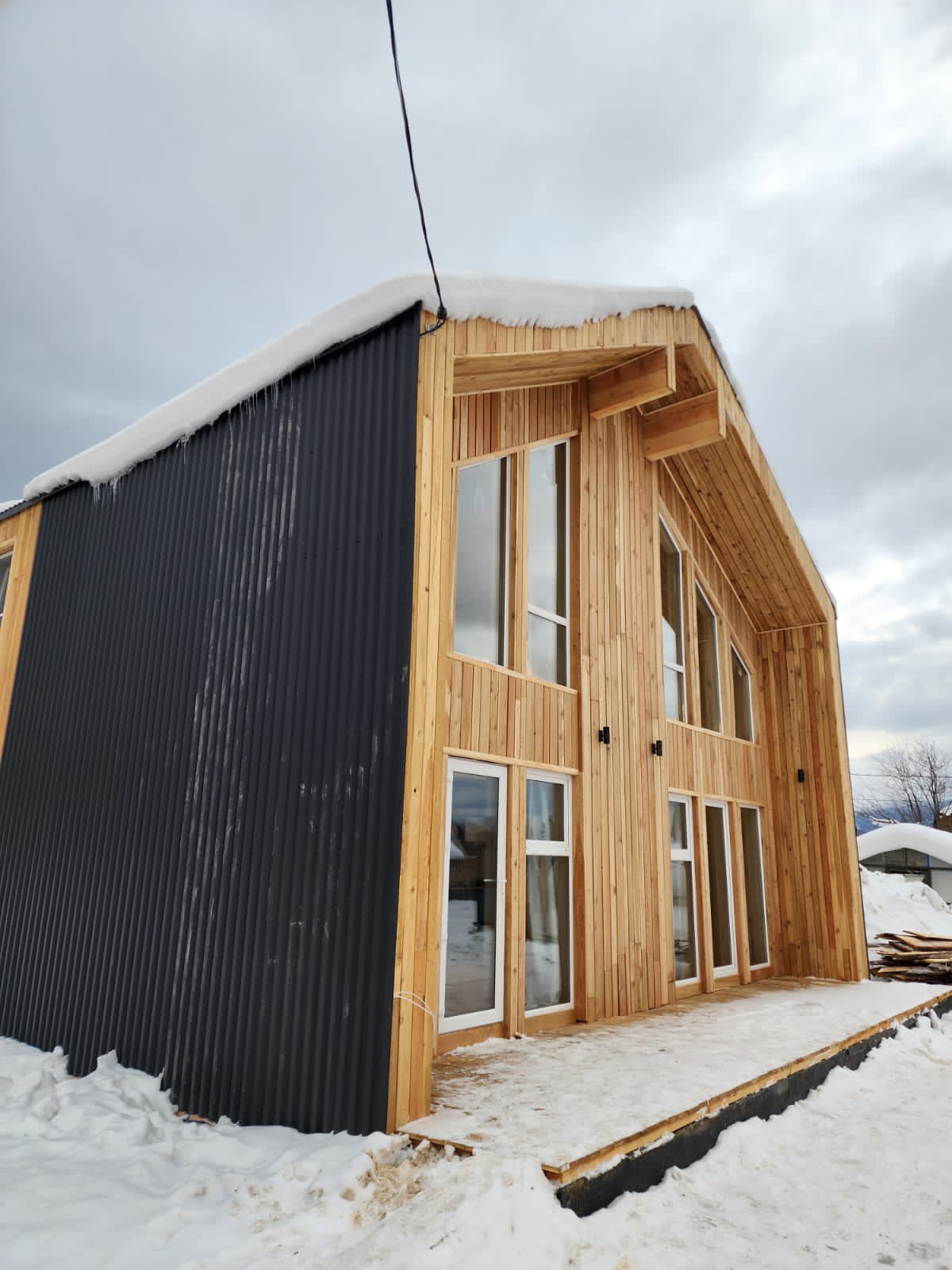 Фото Chilla villa black