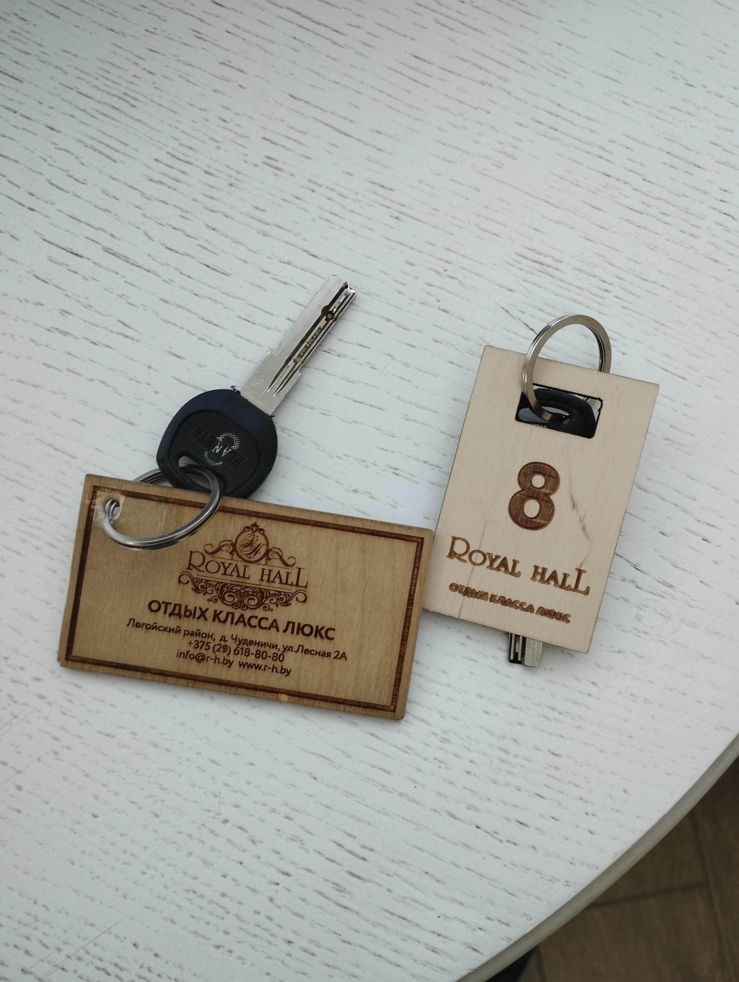 Фото Усадьба Royal Hall