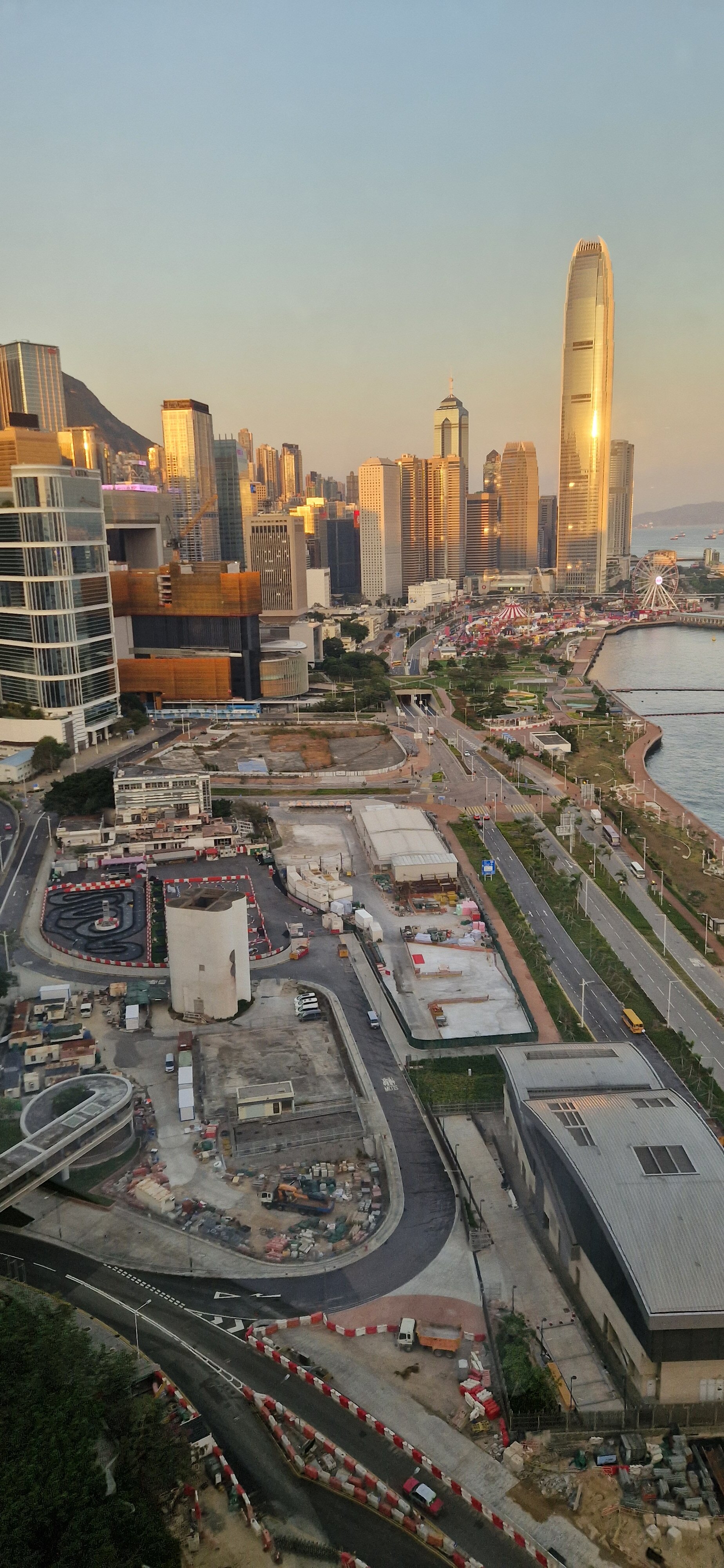 Фото Grand Hyatt Hong Kong