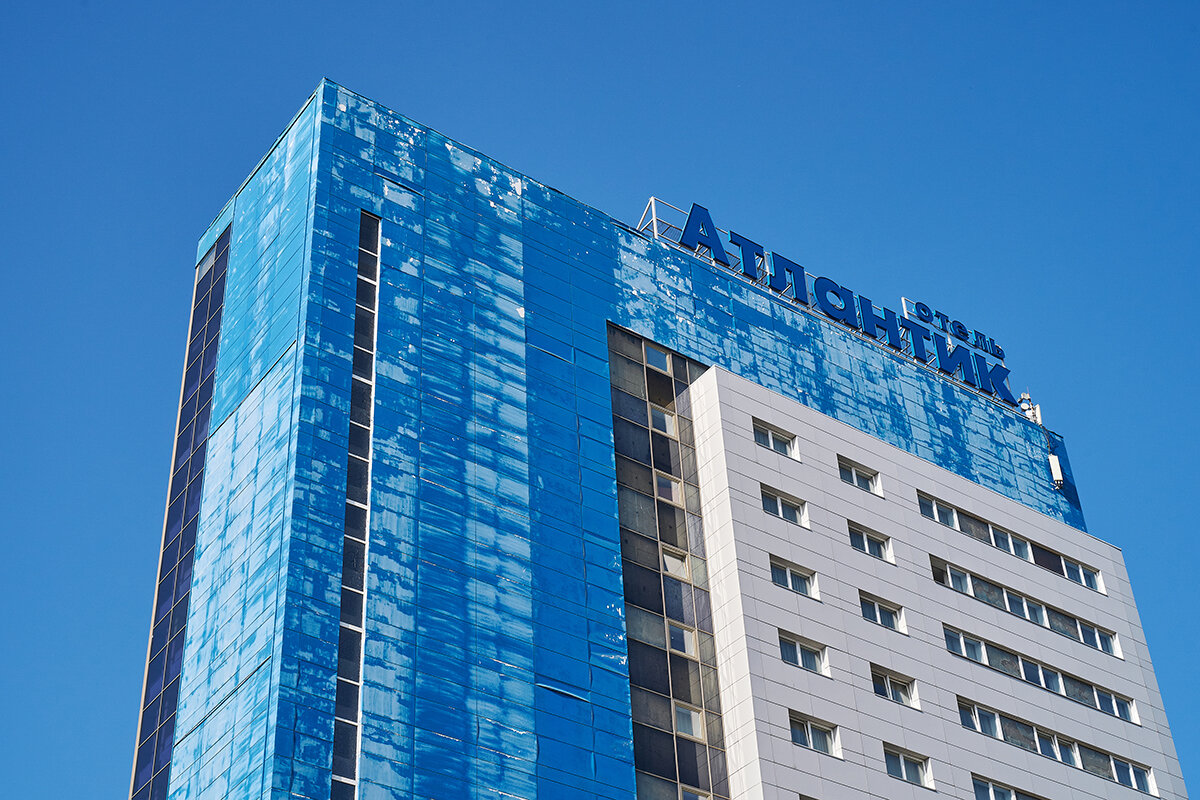 Фото Атлантик by Usta Hotels