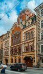 Подворье Леушинского женского монастыря (Tsentralniy District, Nekrasova Street, 31), landmark, attraction