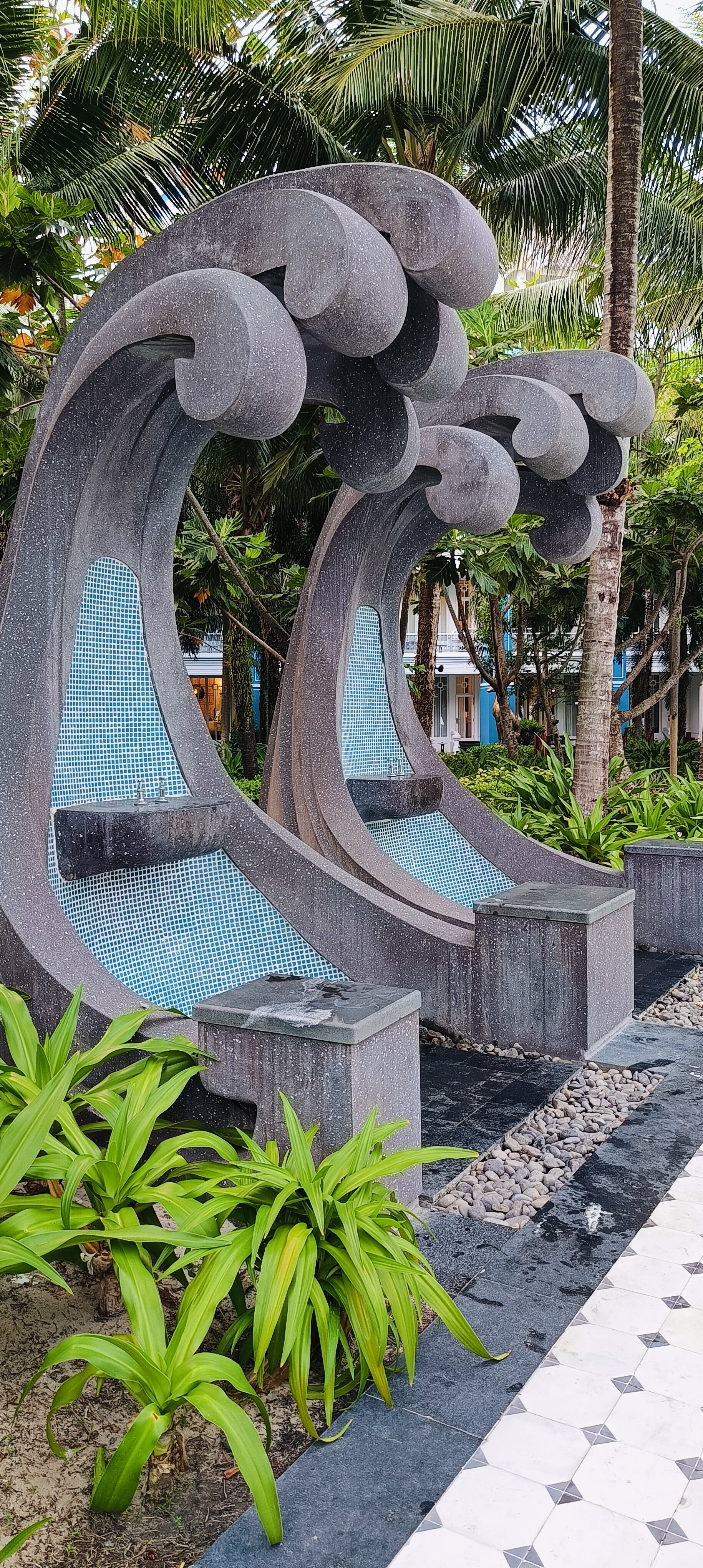 Фото Jw Marriott Phu Quoc Emerald Bay Resort & SPA