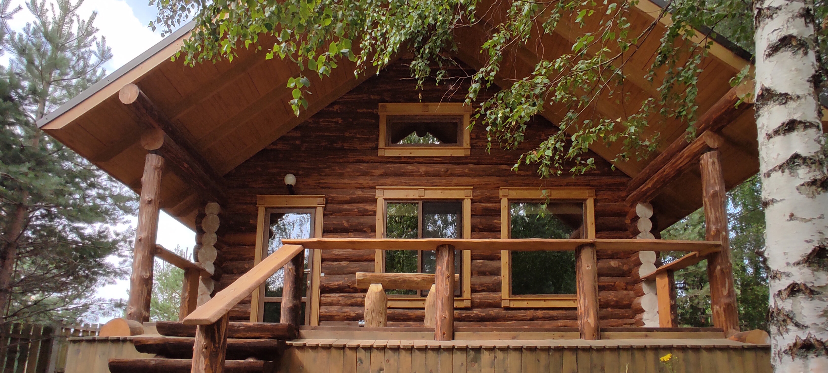 Фото Валдайские дачи