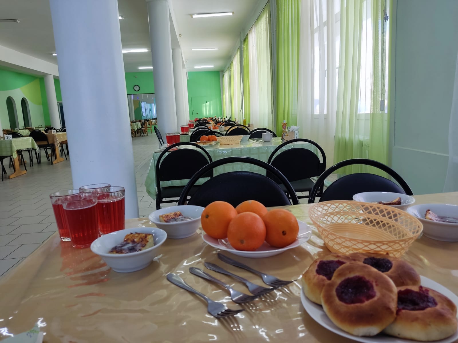 Фото Санаторий-курорт имени В. И. Чапаева