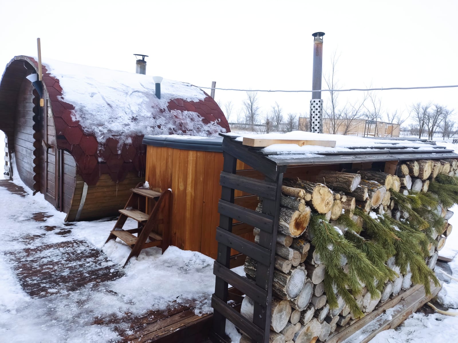 Фото Санаторий-курорт имени В. И. Чапаева