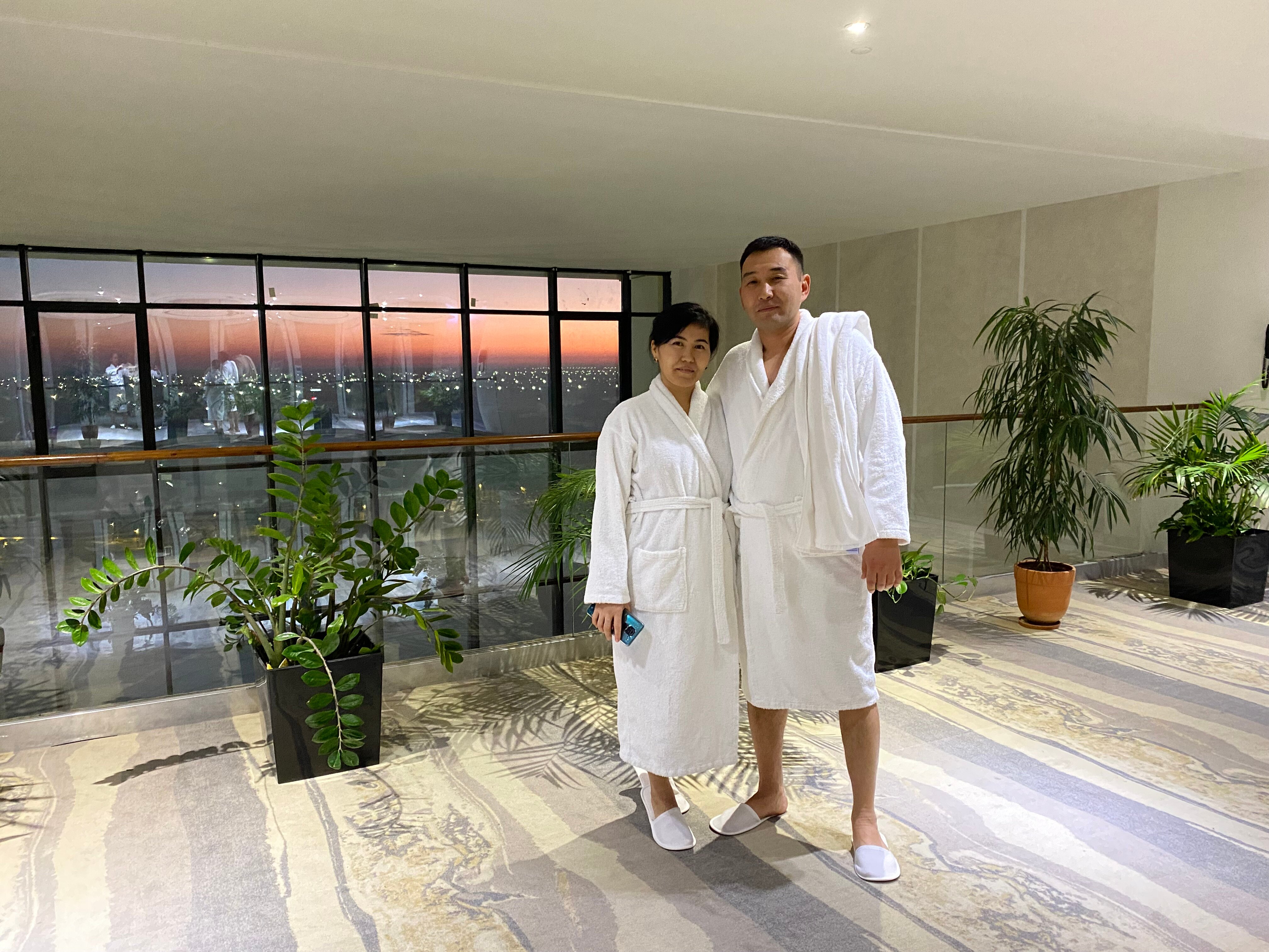 Фото Rixos Turkistan