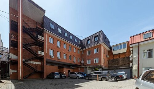 Внешний вид отеля VLcome Rooms в Владивостоке, фото 4