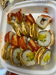 Ёбидоёби (ulitsa Kirova, 64А), sushi bar