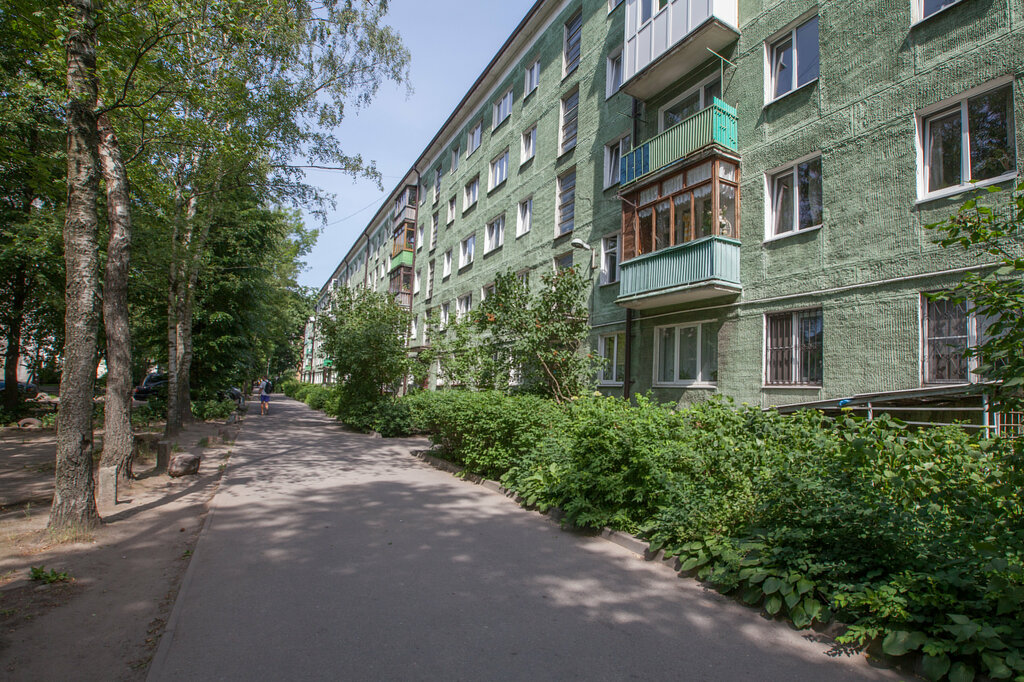 Short-term housing rental Апарт. Пространство, Kaliningrad, photo