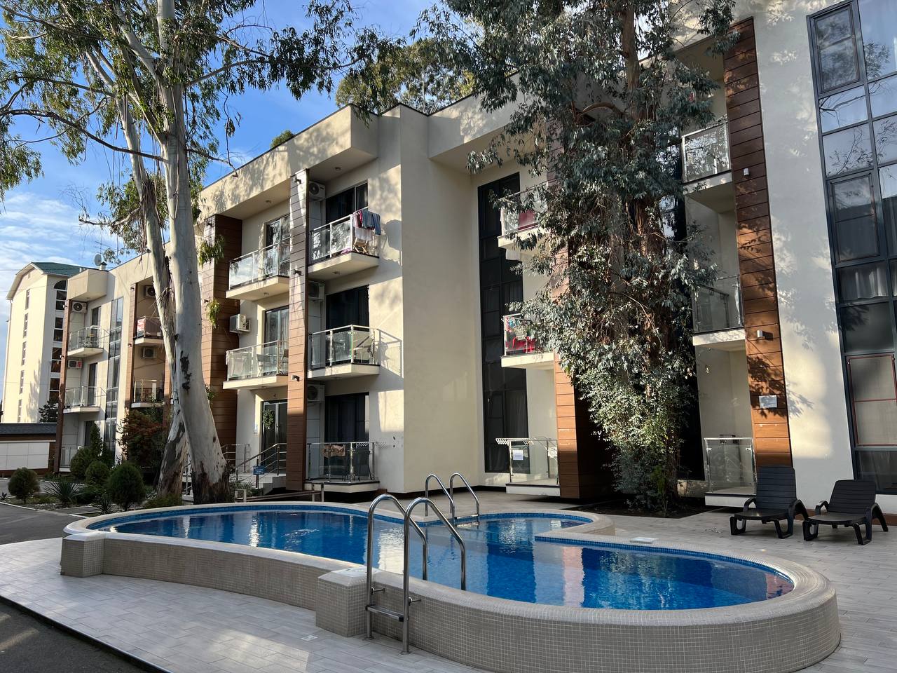 Фото Свои в Мадриде