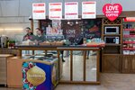 Love is Coffee (Al-Farabi Avenue, 34) ، مقهى