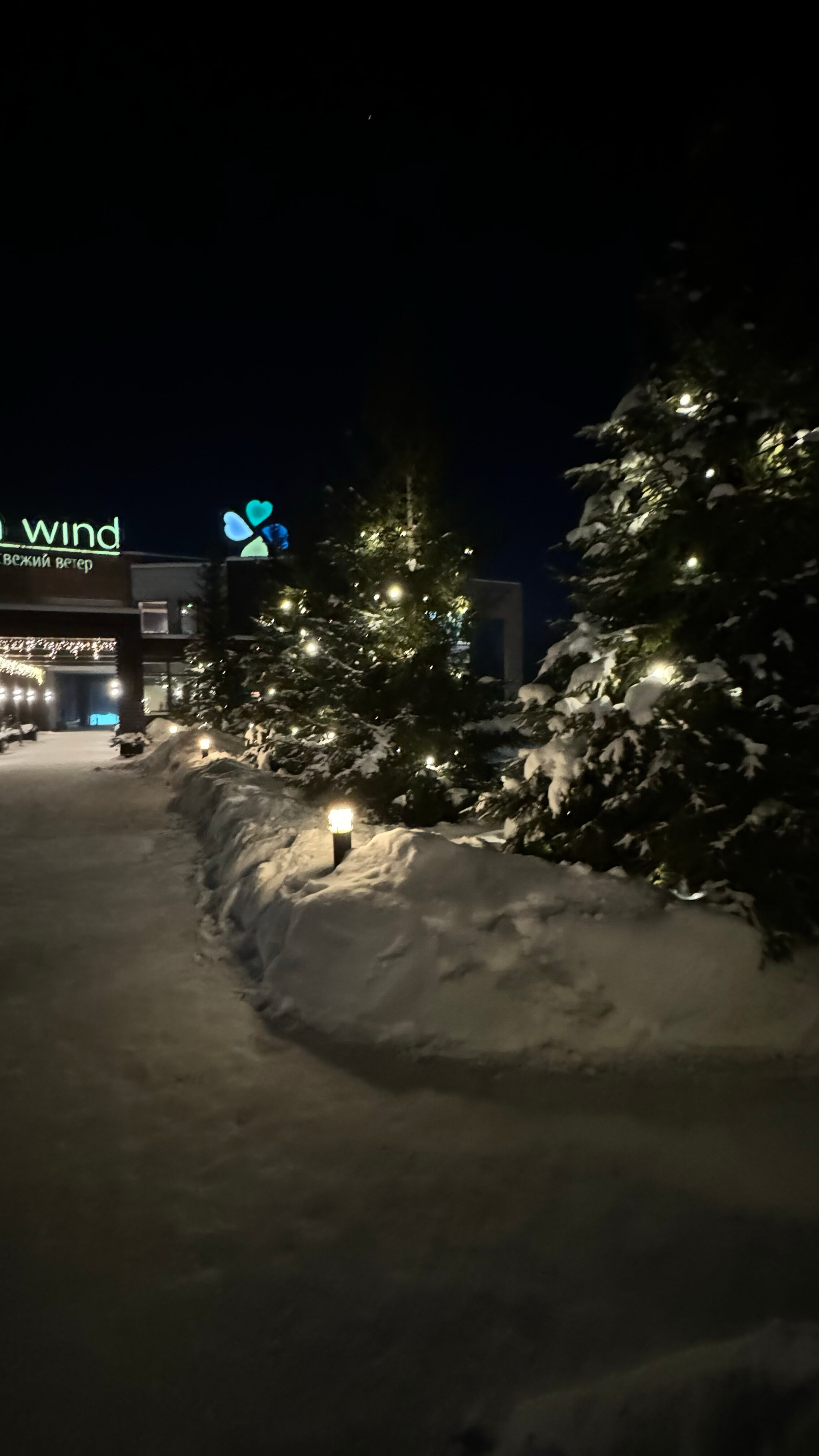 Фото Свежий ветер