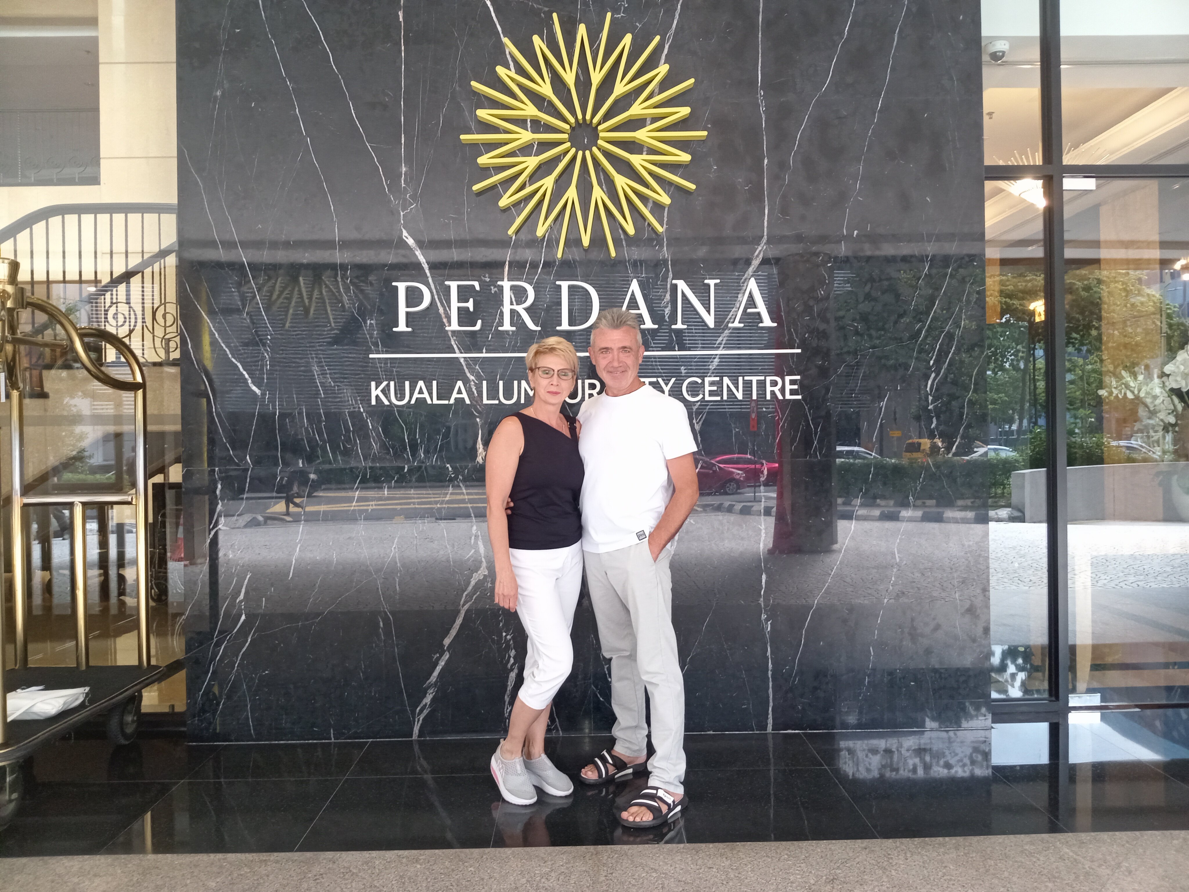 Фото Perdana Kuala Lumpur City Centre