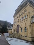 Ансамбль Курзала Владикавказской железной дороги (prospekt Karla Marksa, 3А), landmark, attraction