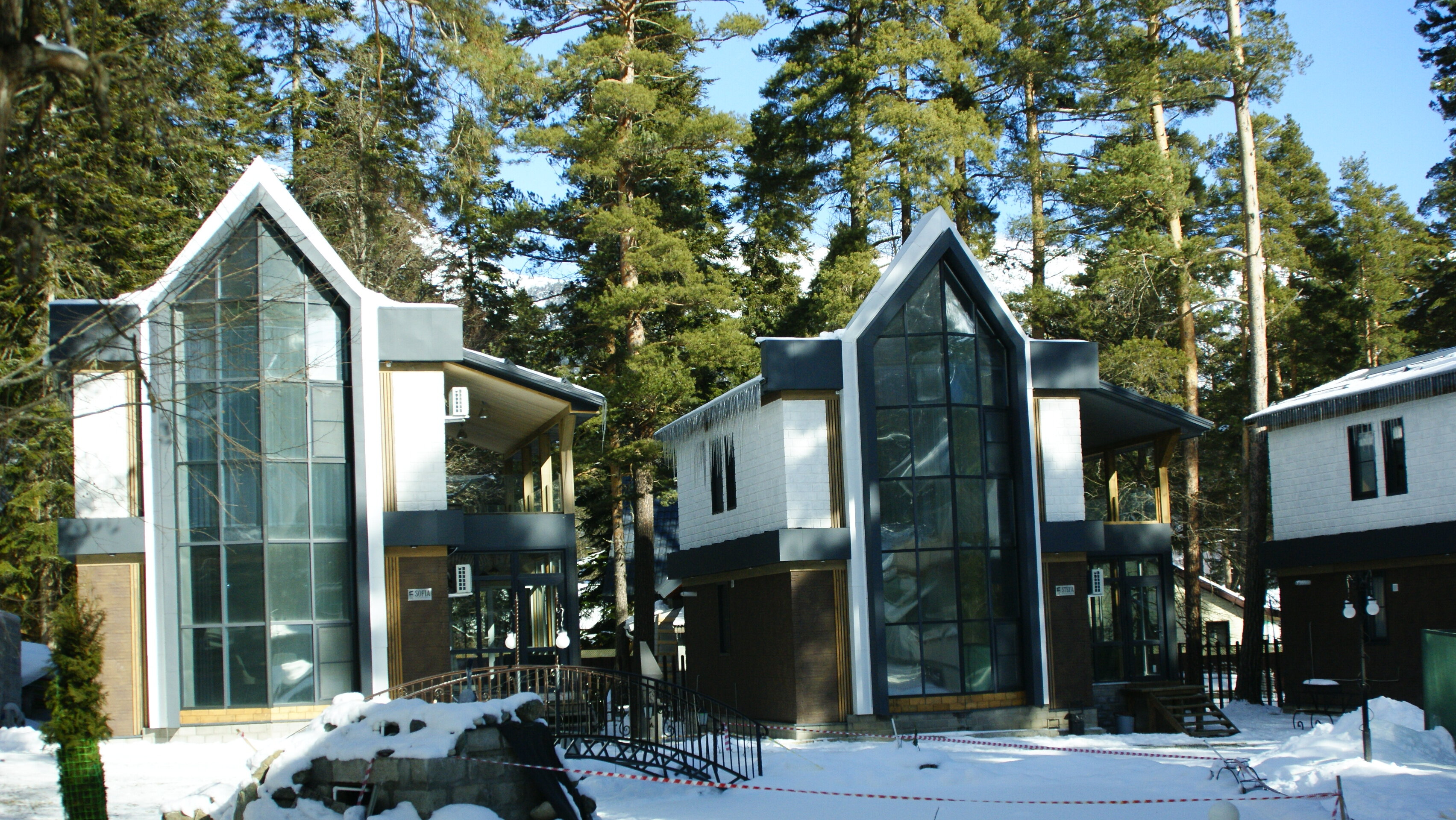 Фото Green Park Arkhyz SPA & Усадьба