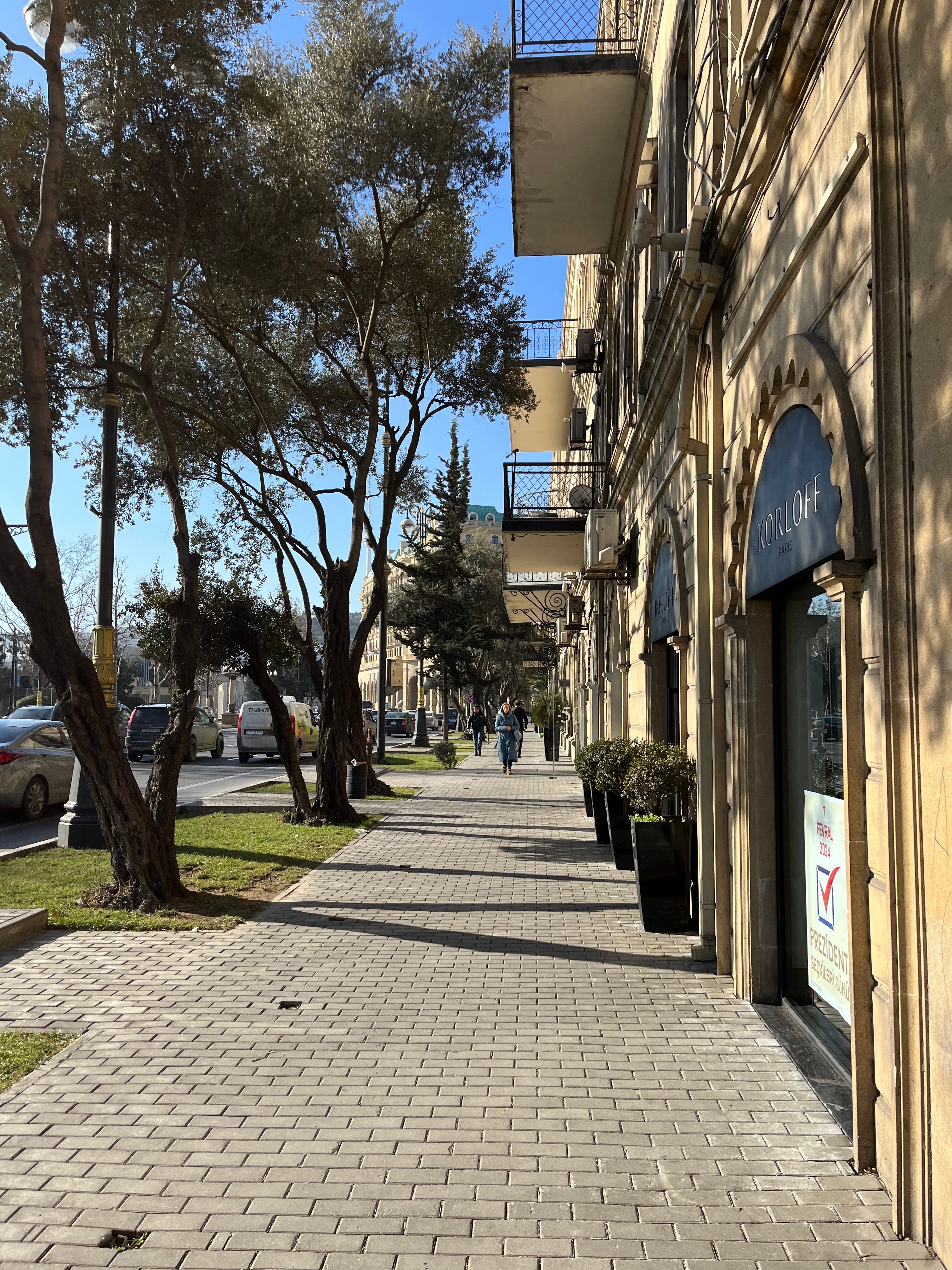 Фото Qız Qalası Hotel