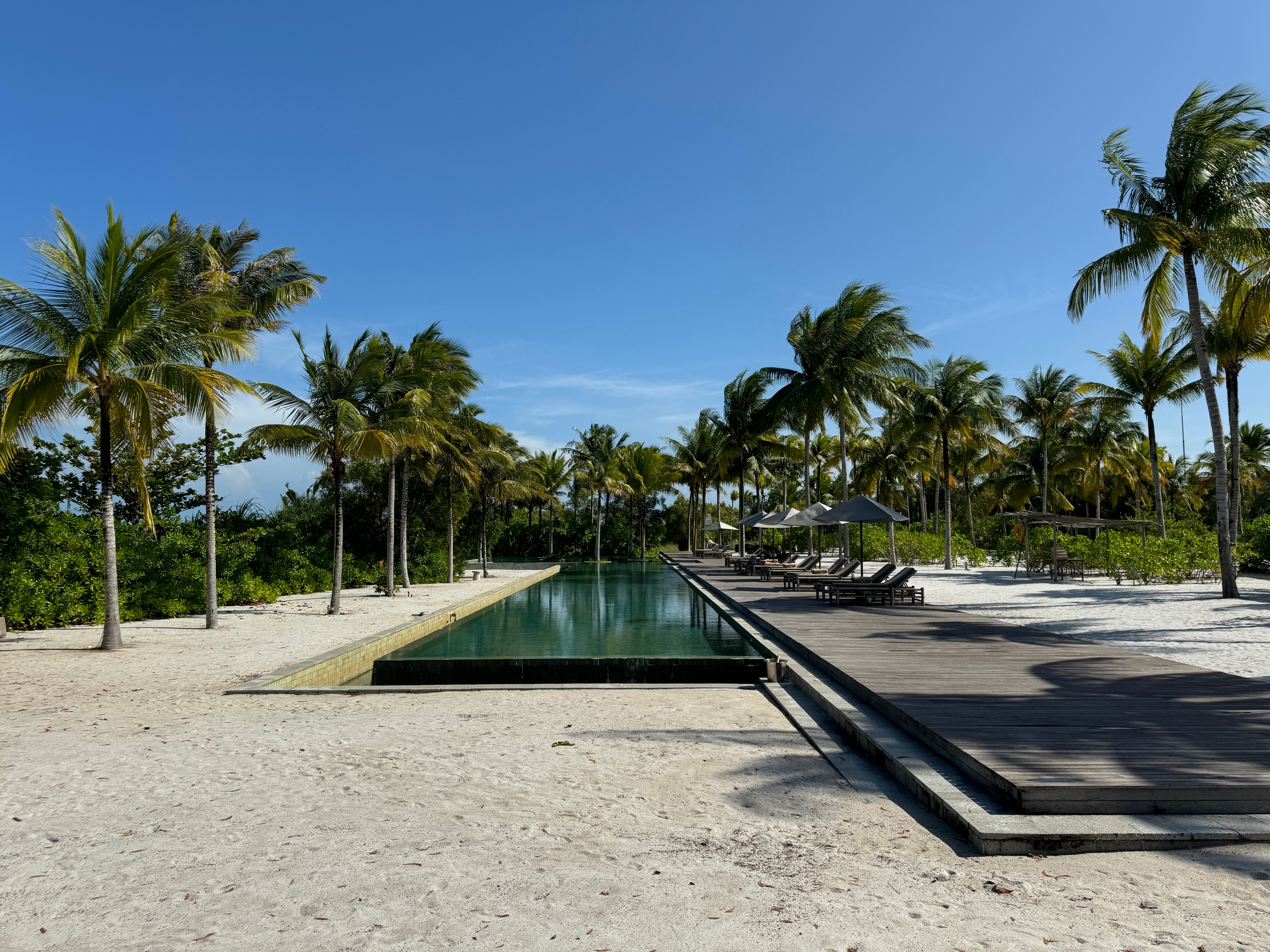 Фото Sheraton Belitung Resort