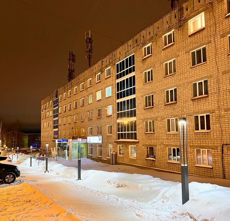 Фото Чусовская