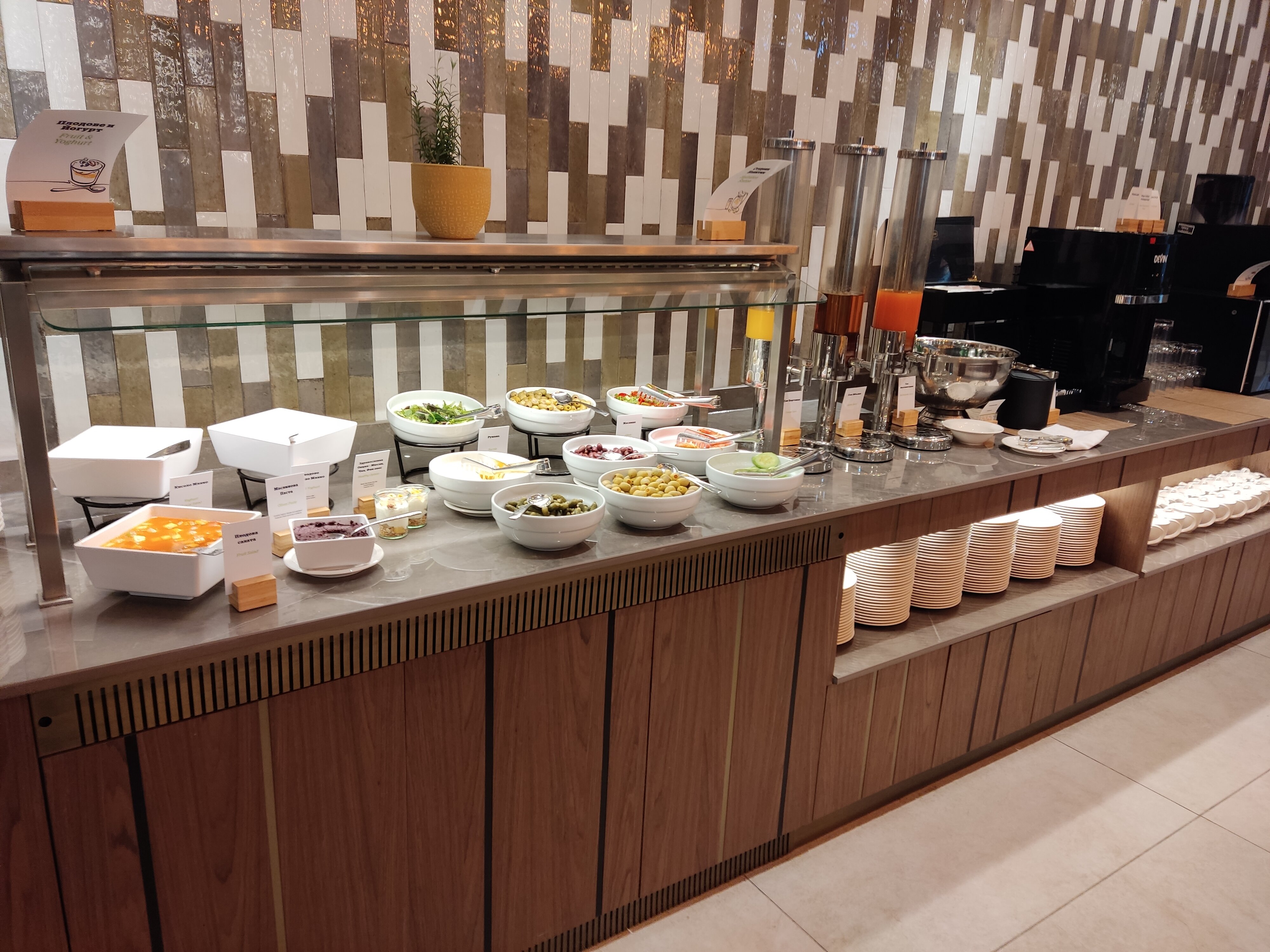 Фото DoubleTree by Hilton Plovdiv Center