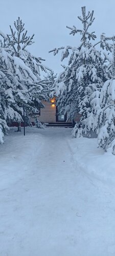 Дом отдыха Креницы в Иссадском сельском поселении