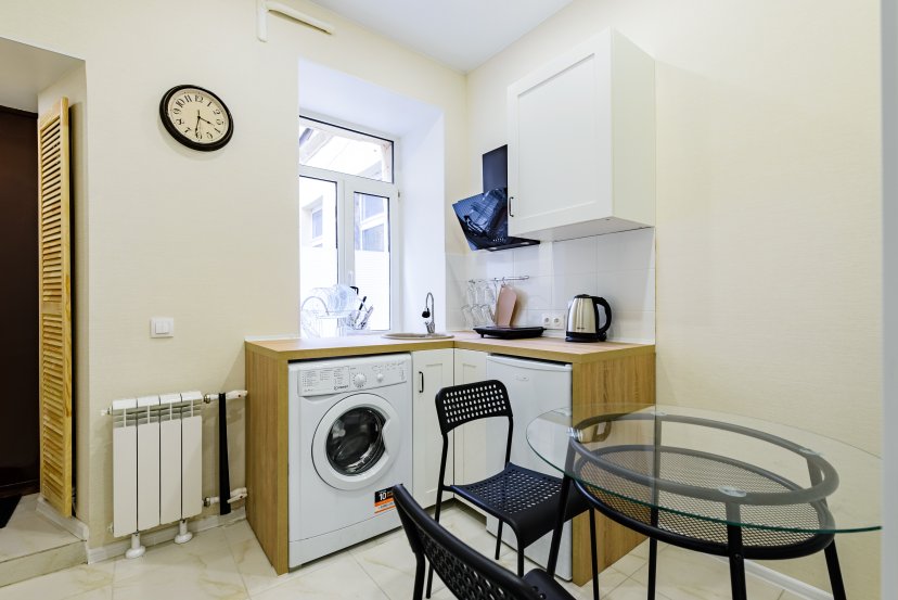 Фото ОвернайтСпб на улице Сапёрный переулок 9 литера А