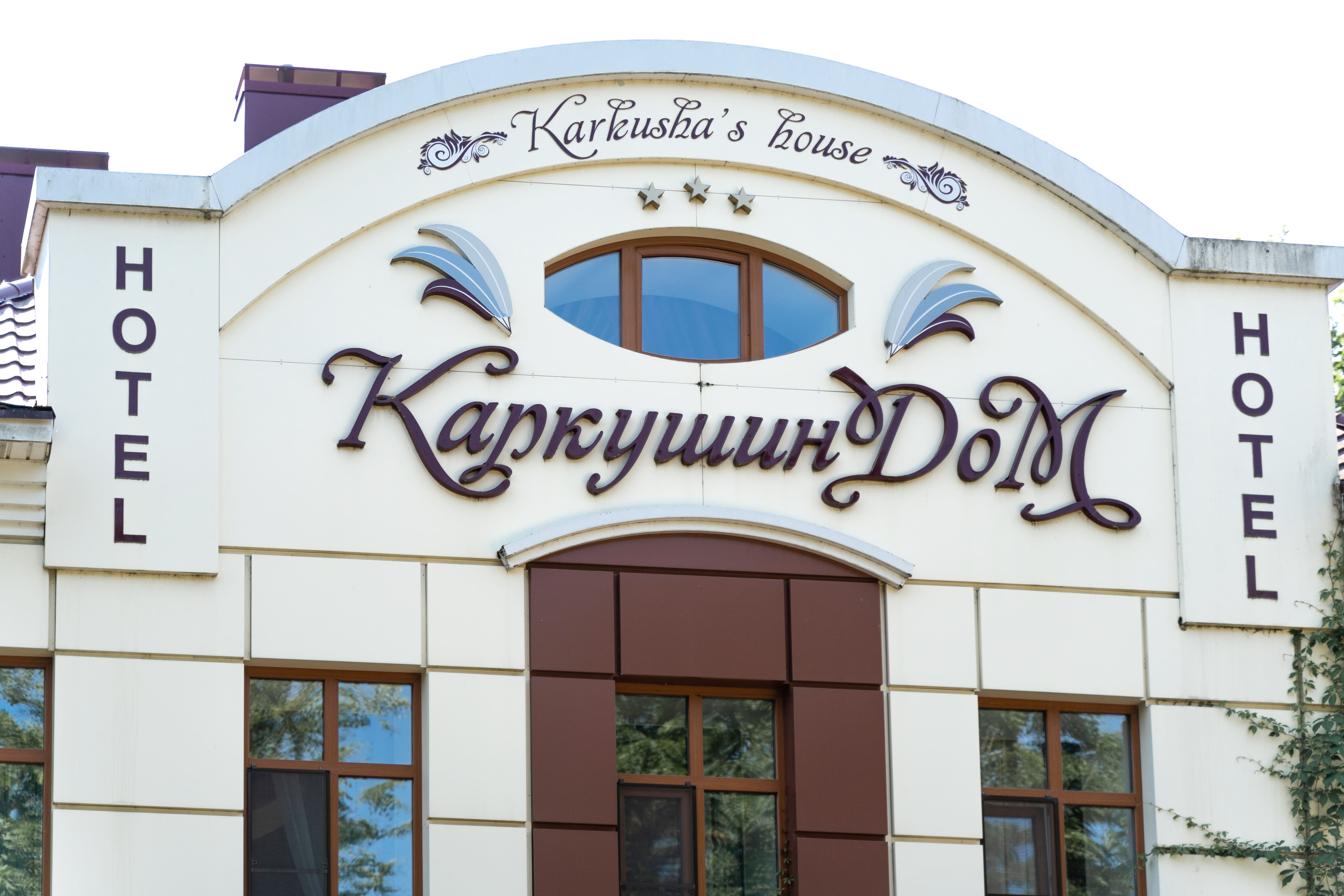 Фото Каркушин Дом