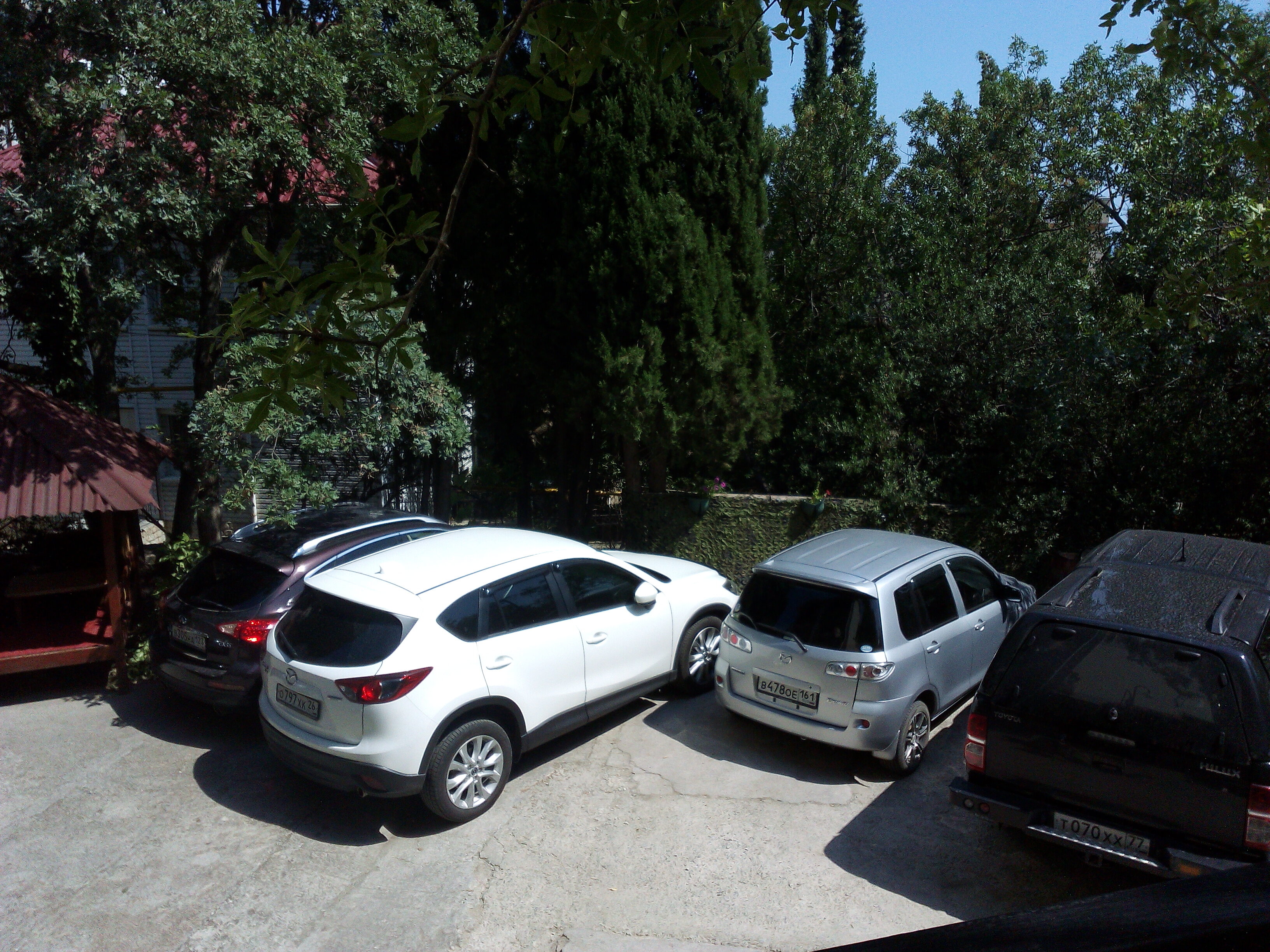 Фото Вилла Парадиз