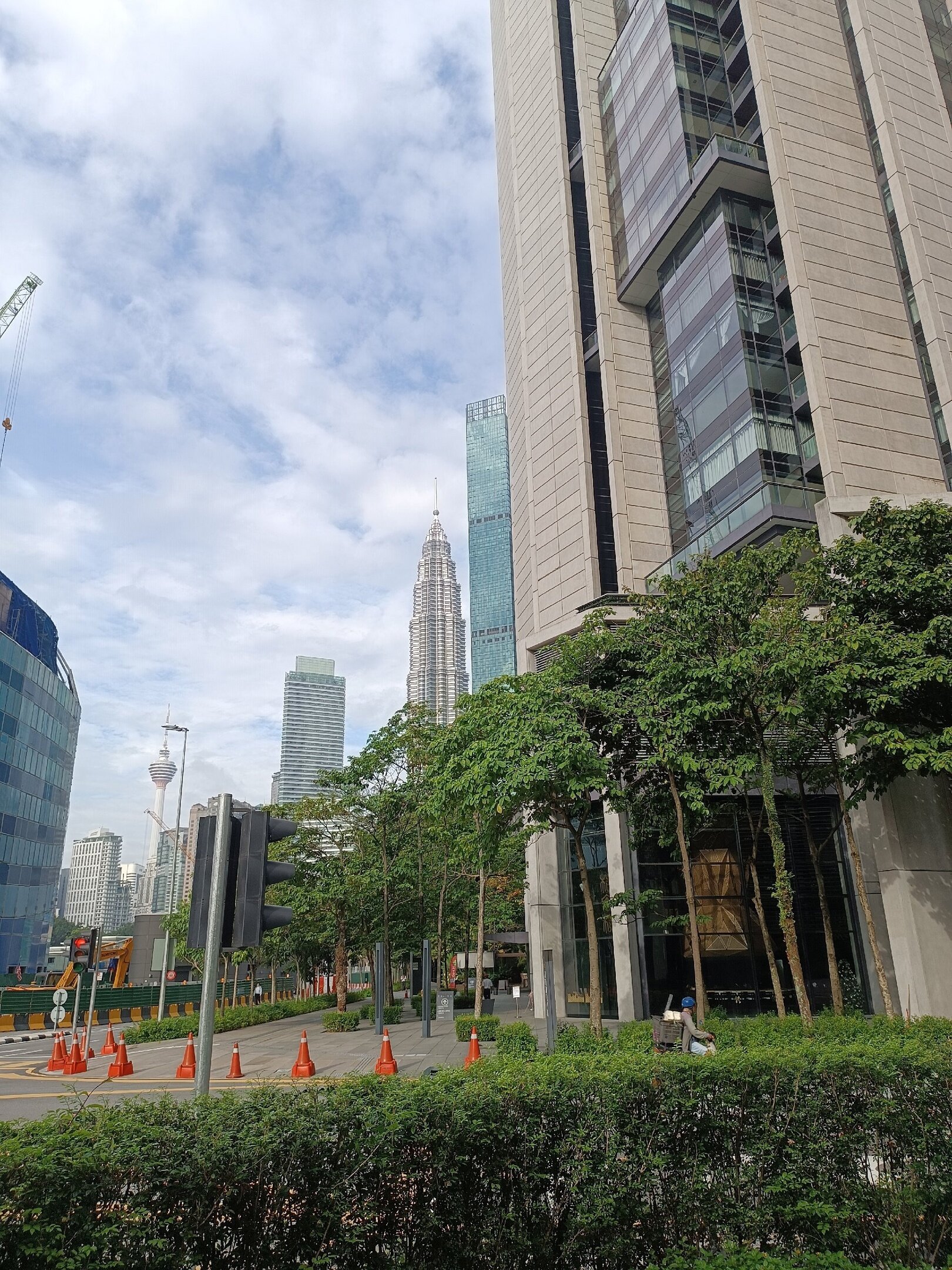 Фото Perdana Kuala Lumpur City Centre