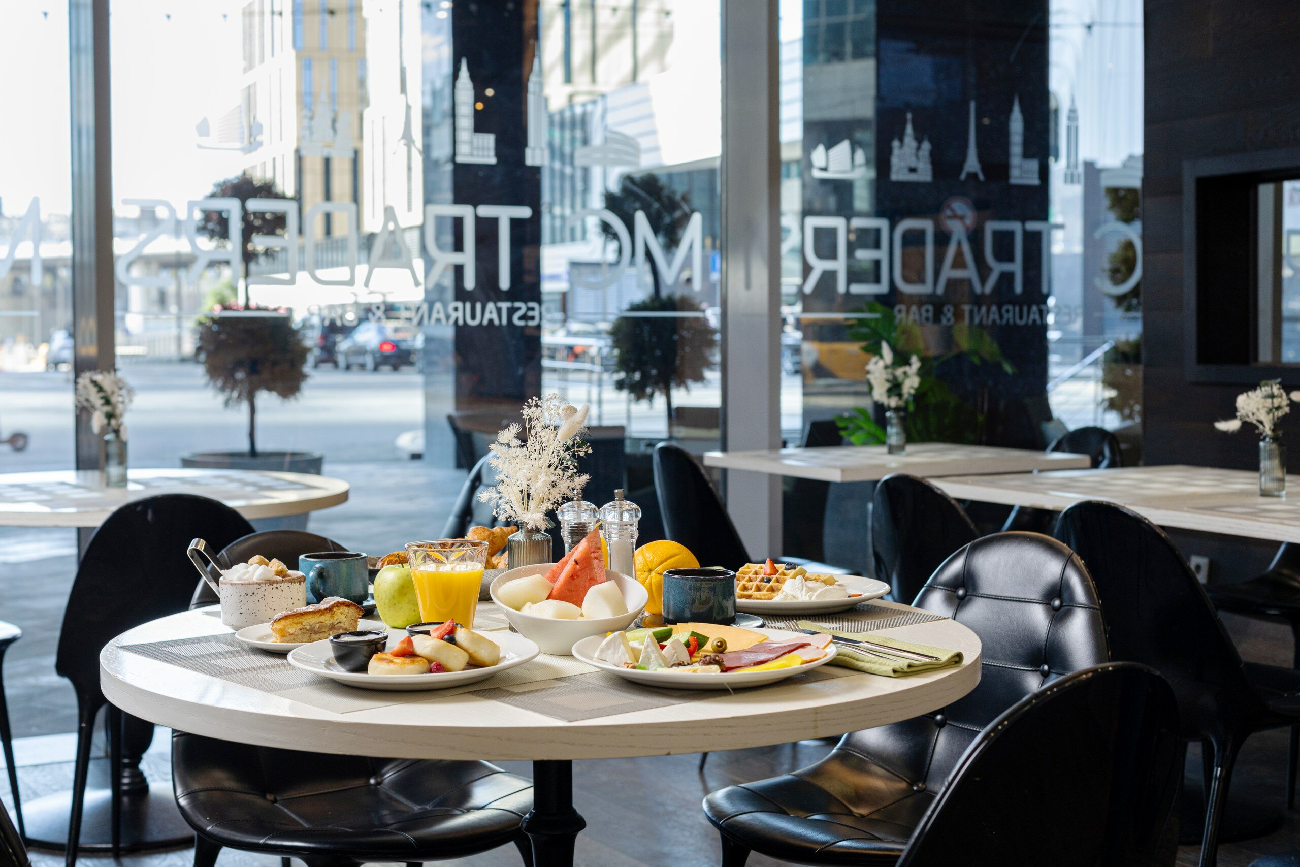 Фото Novotel Москва Сити