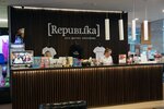 Republika (Valovaya Street, 26), massage salon