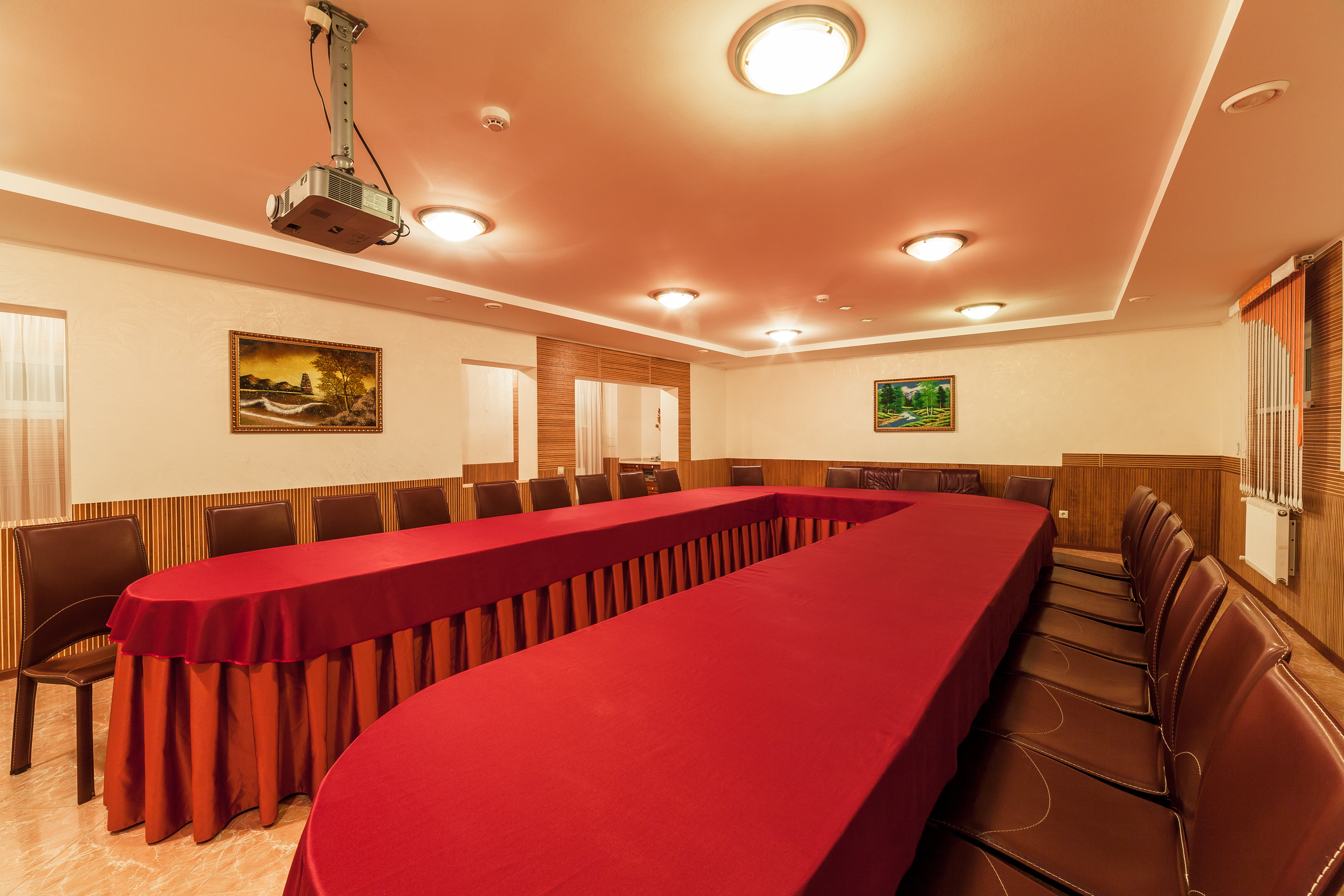 Фото Театральный