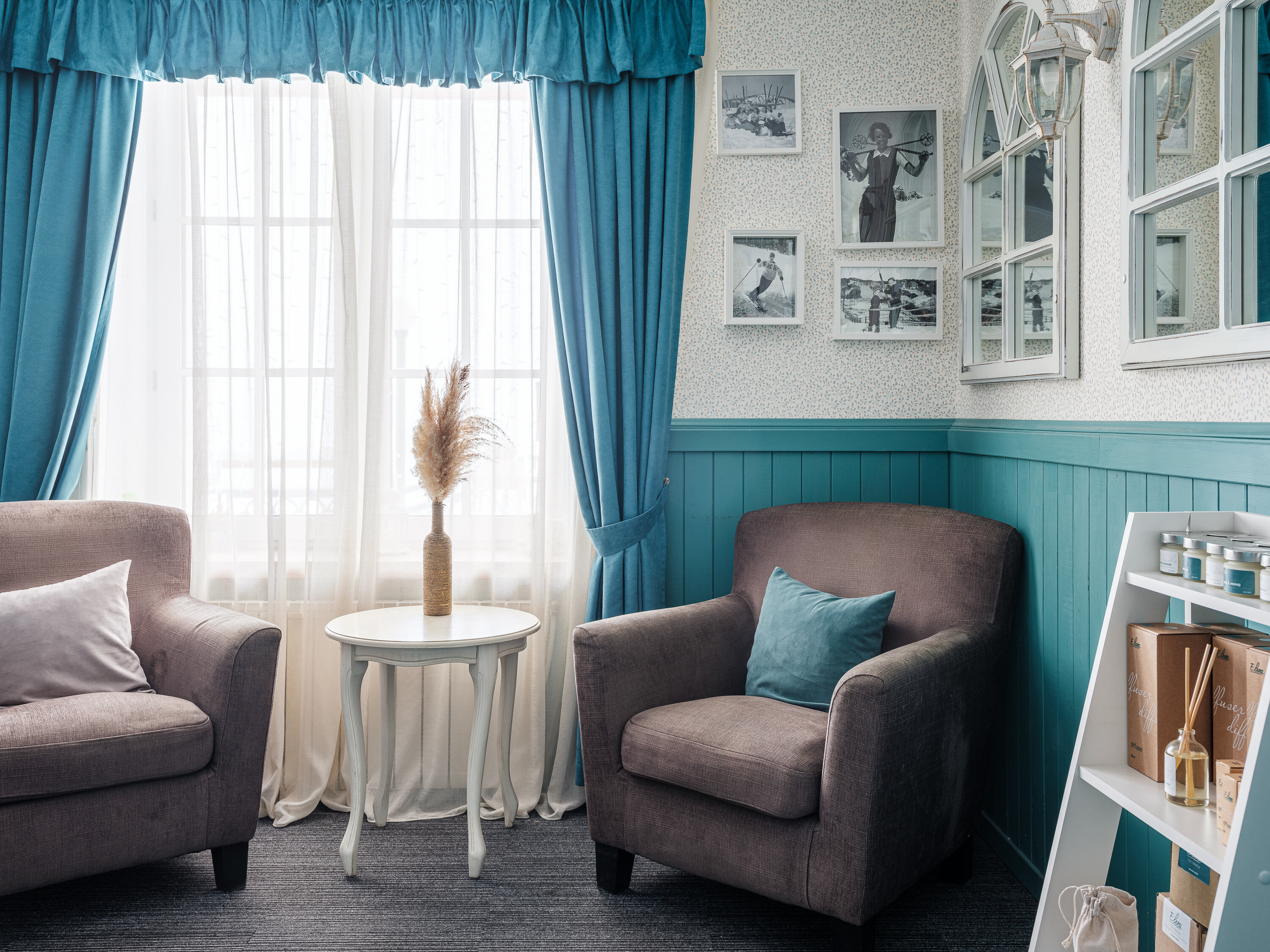 Фото Отель Елена