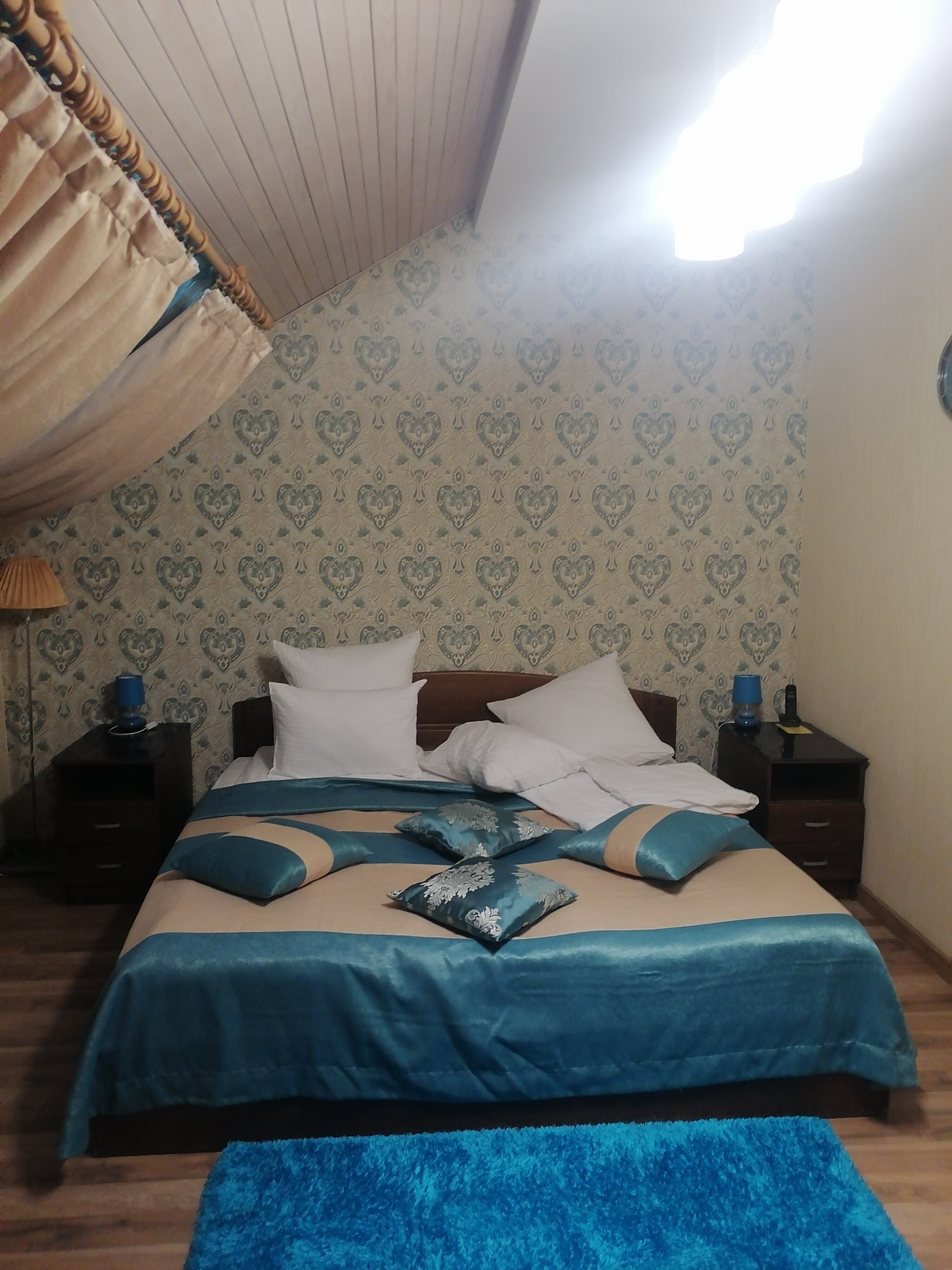 Фото Малый отель