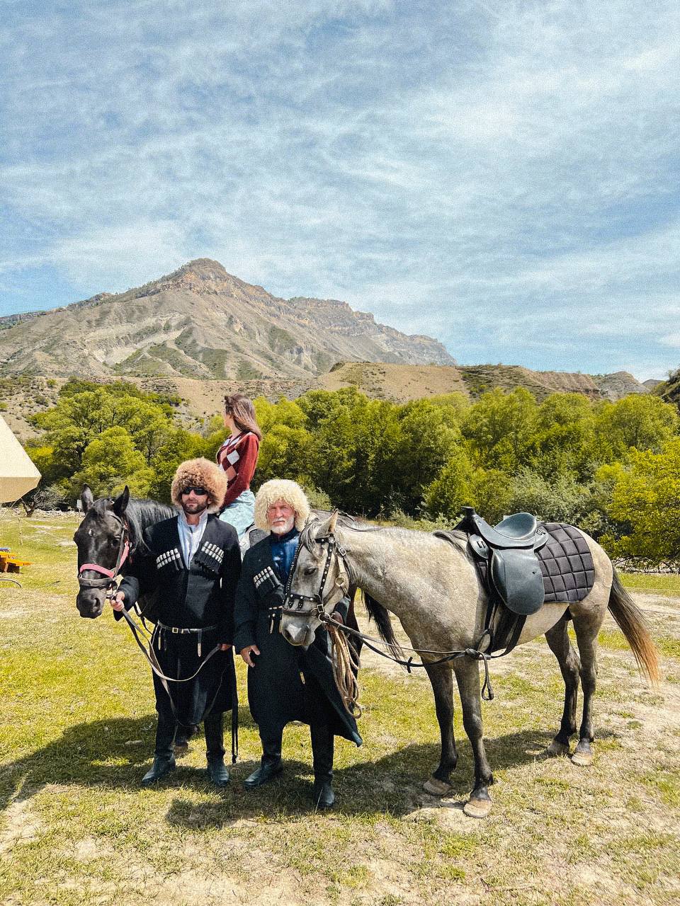 Фото Горный Ветер