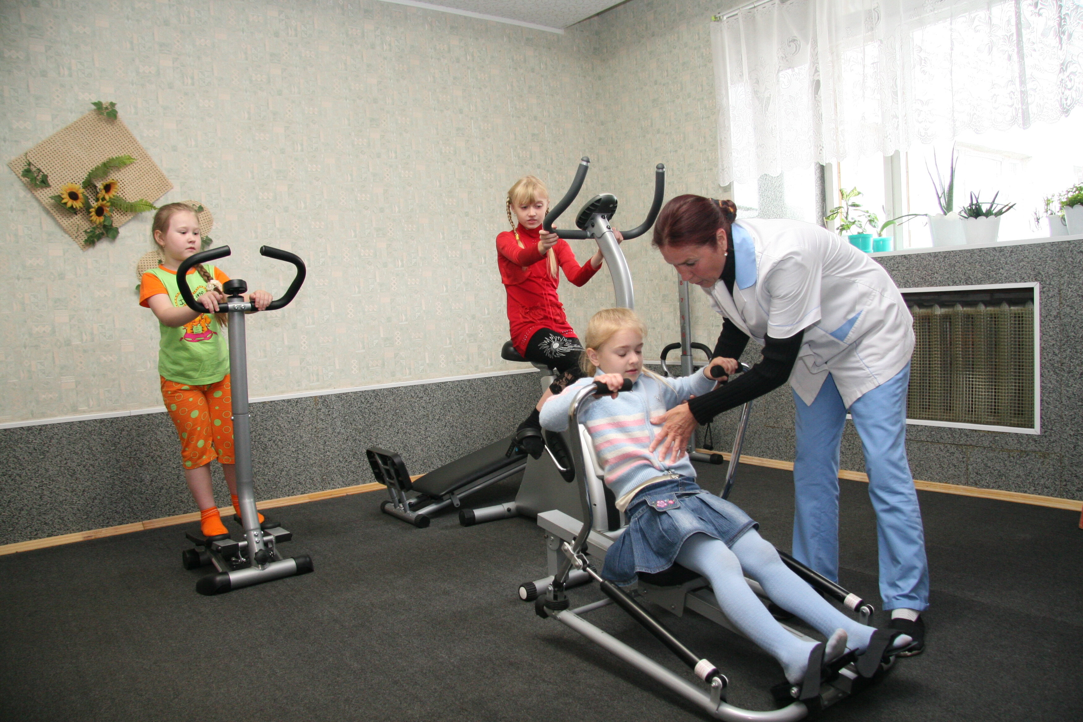 Фото Бодрость