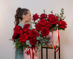 CvetyTorg (Traktorostroiteley Avenue, 36к1), flower shop