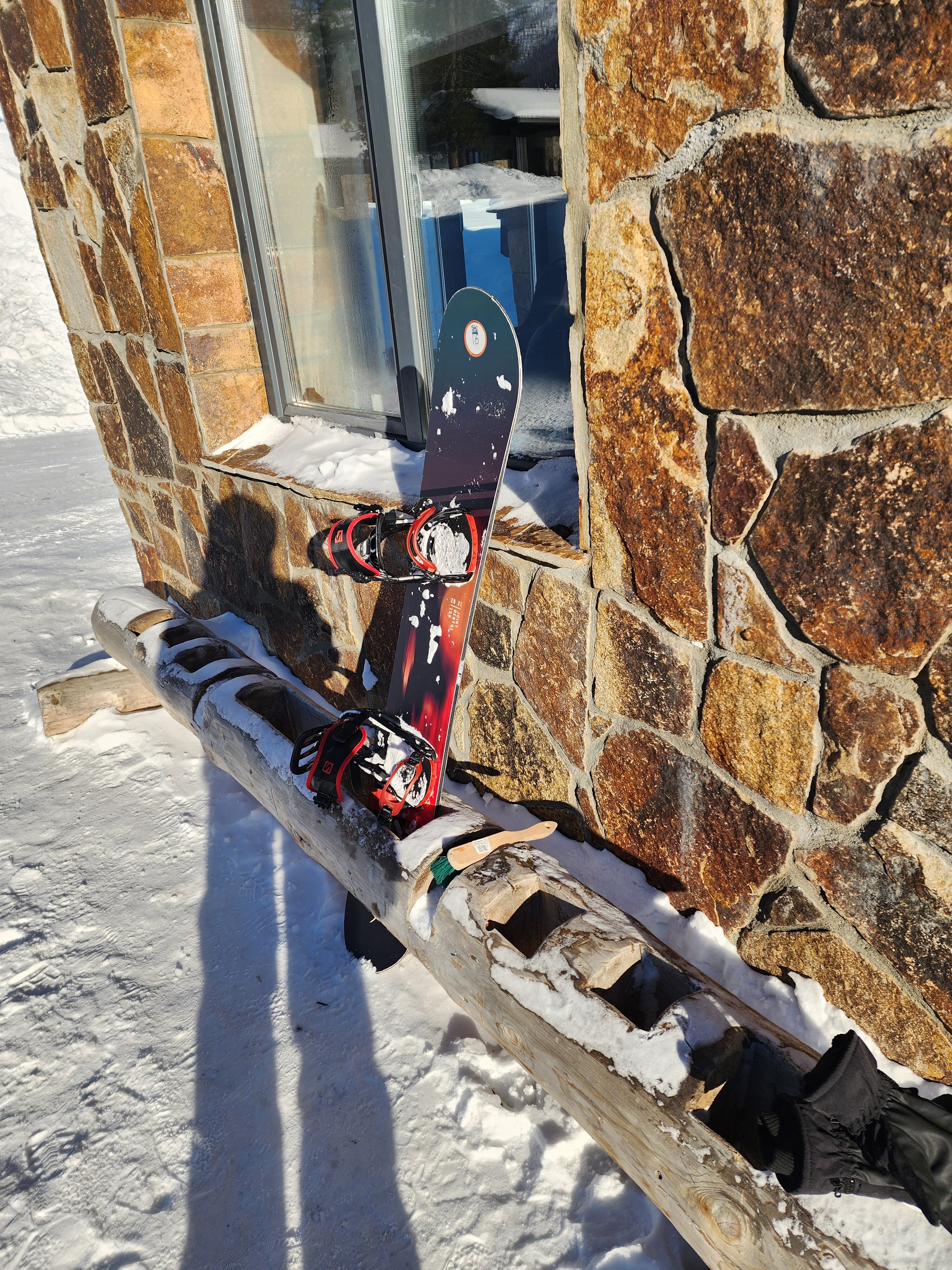 Фото Горный