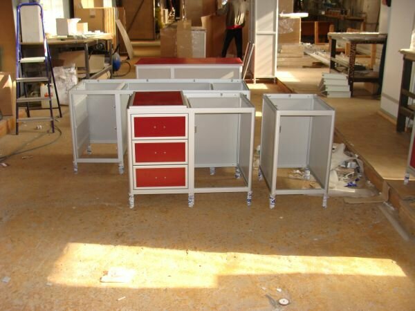 Medical furniture Medlab-ural, Sredneural'sk, photo