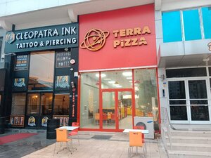 Terra Pizza - Şehitkamil İbrahimli Şubesi (Batıkent Mah., Kürşat Tüzmen Blv., No:23C, Şehitkamil, Gaziantep), pizzacılar  Gaziantep'ten